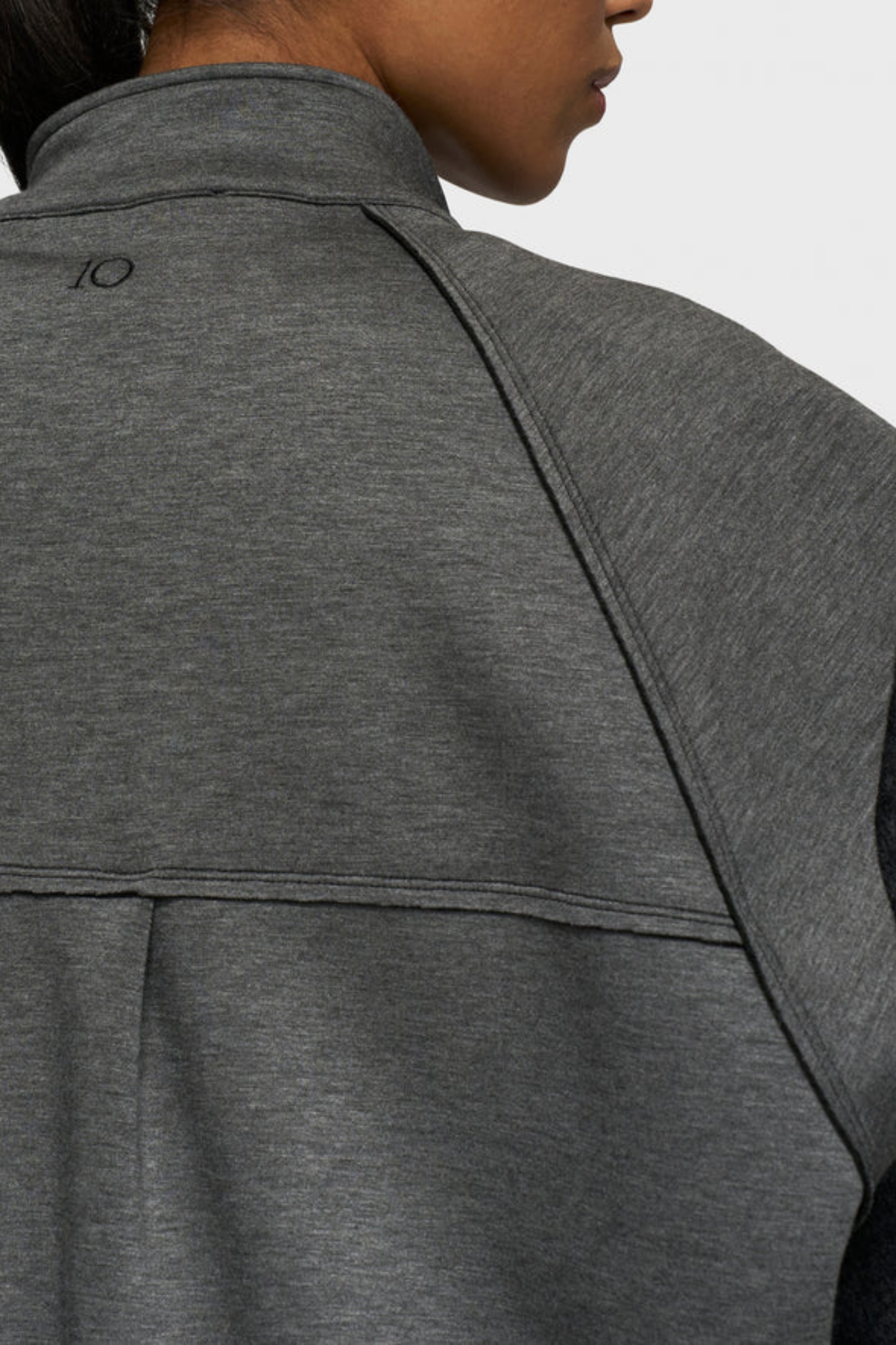 OVERSIZED VEST SCUBA - ANTRA MELEE