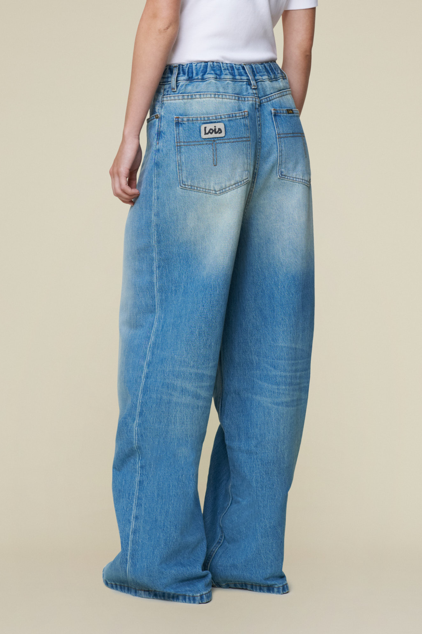 PALOMA JEANS - STONE