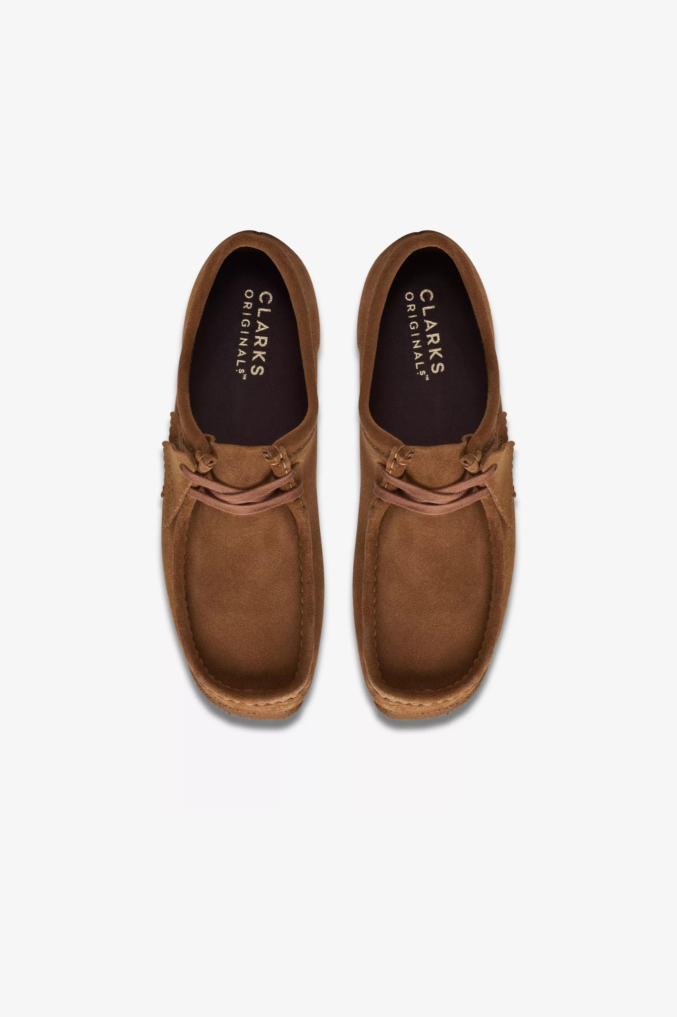 WALLABEE SHOES - COLA