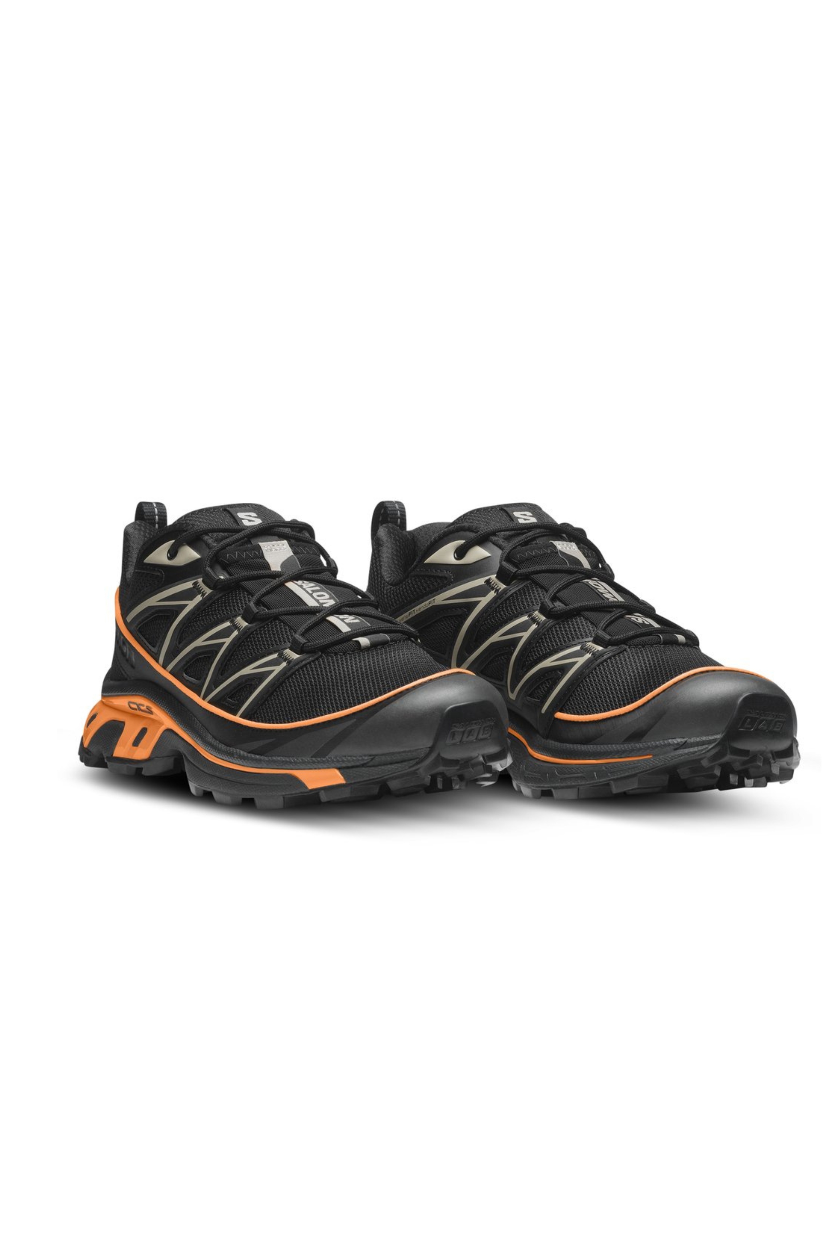 XT-6 EXPANSE SNEAKER WOMEN - BLACK/PAPAYA/WHITE PEPPER