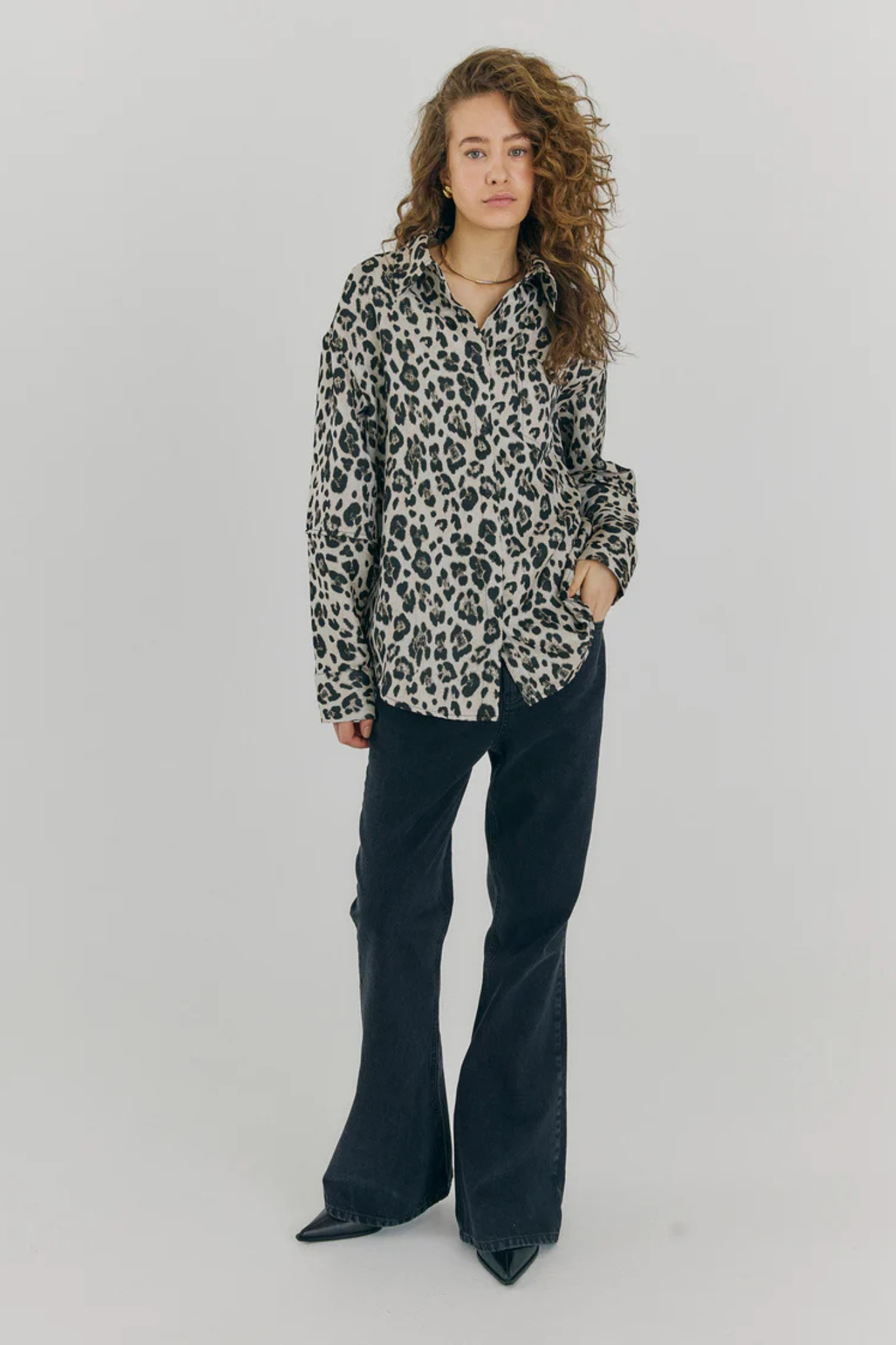 LELO SHIRT - LEO PRINT