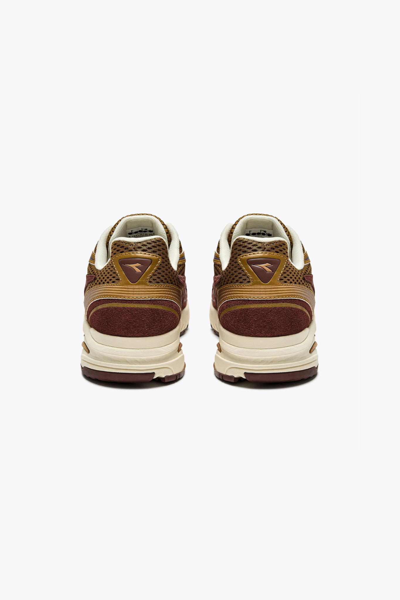 SAO-KO 280 WOMEN SNEAKER - BROWN