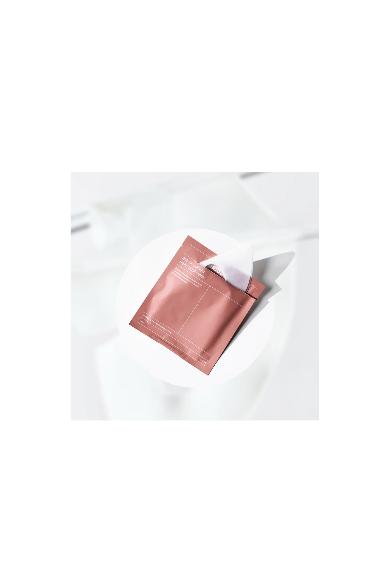 BIO-COLLAGEN REAL DEEP MASK 1BOX (34G*4EA)