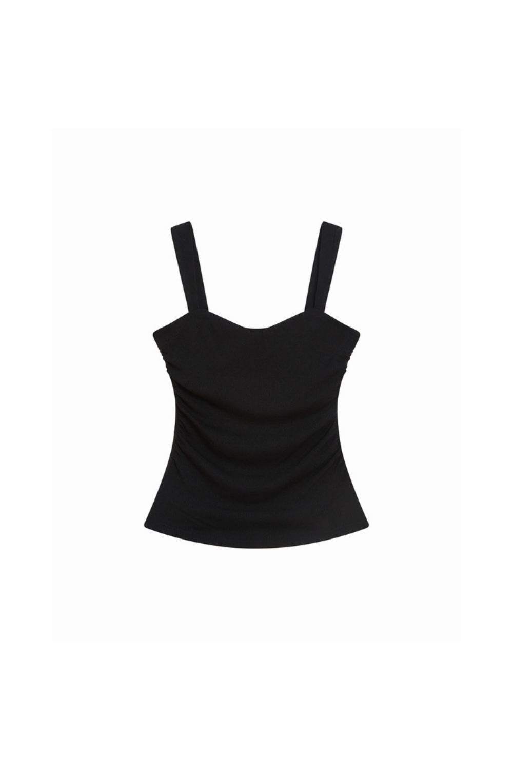 WYAN TOP - BLACK