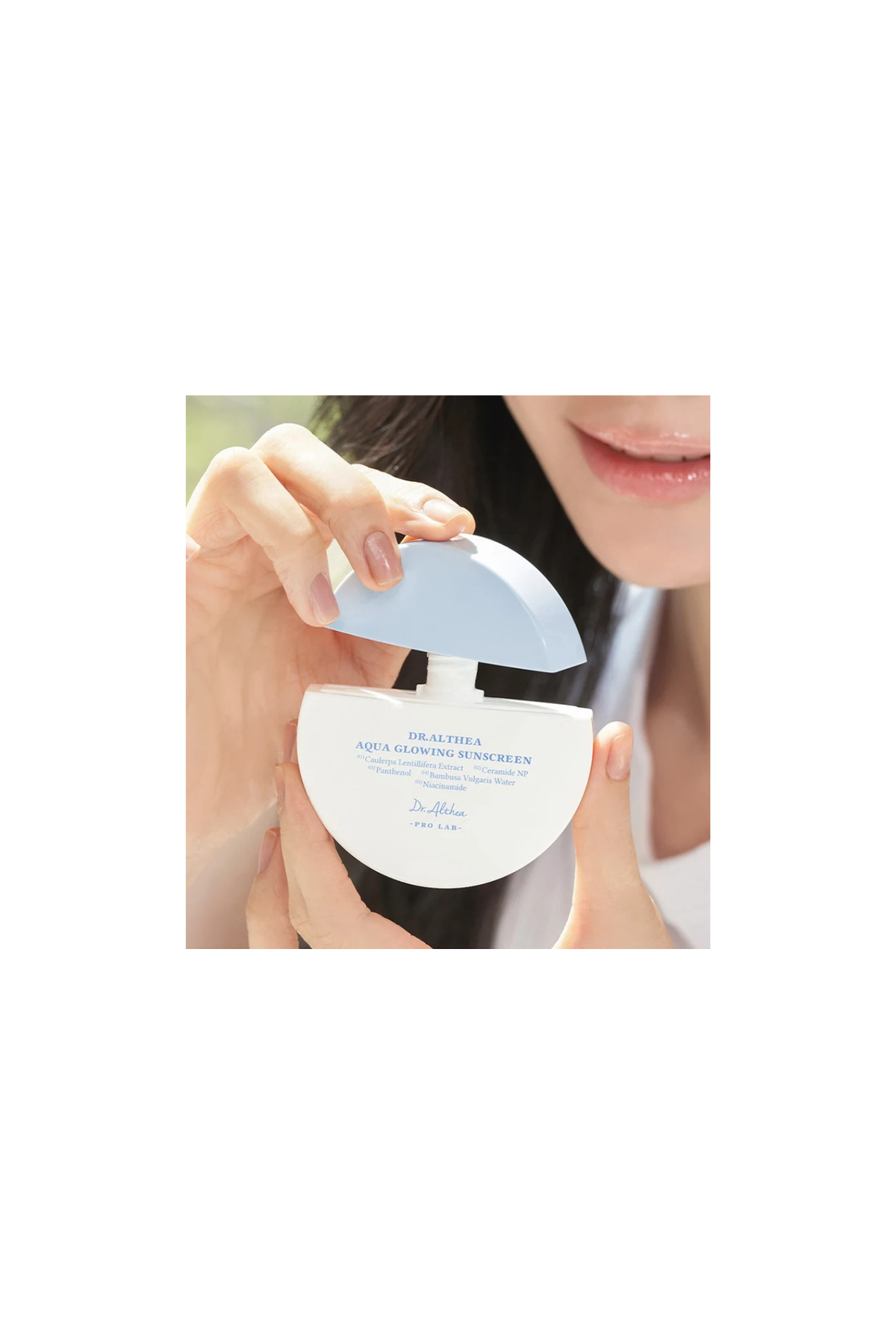 AQUA GLOWING SUNSCREEN 45ML