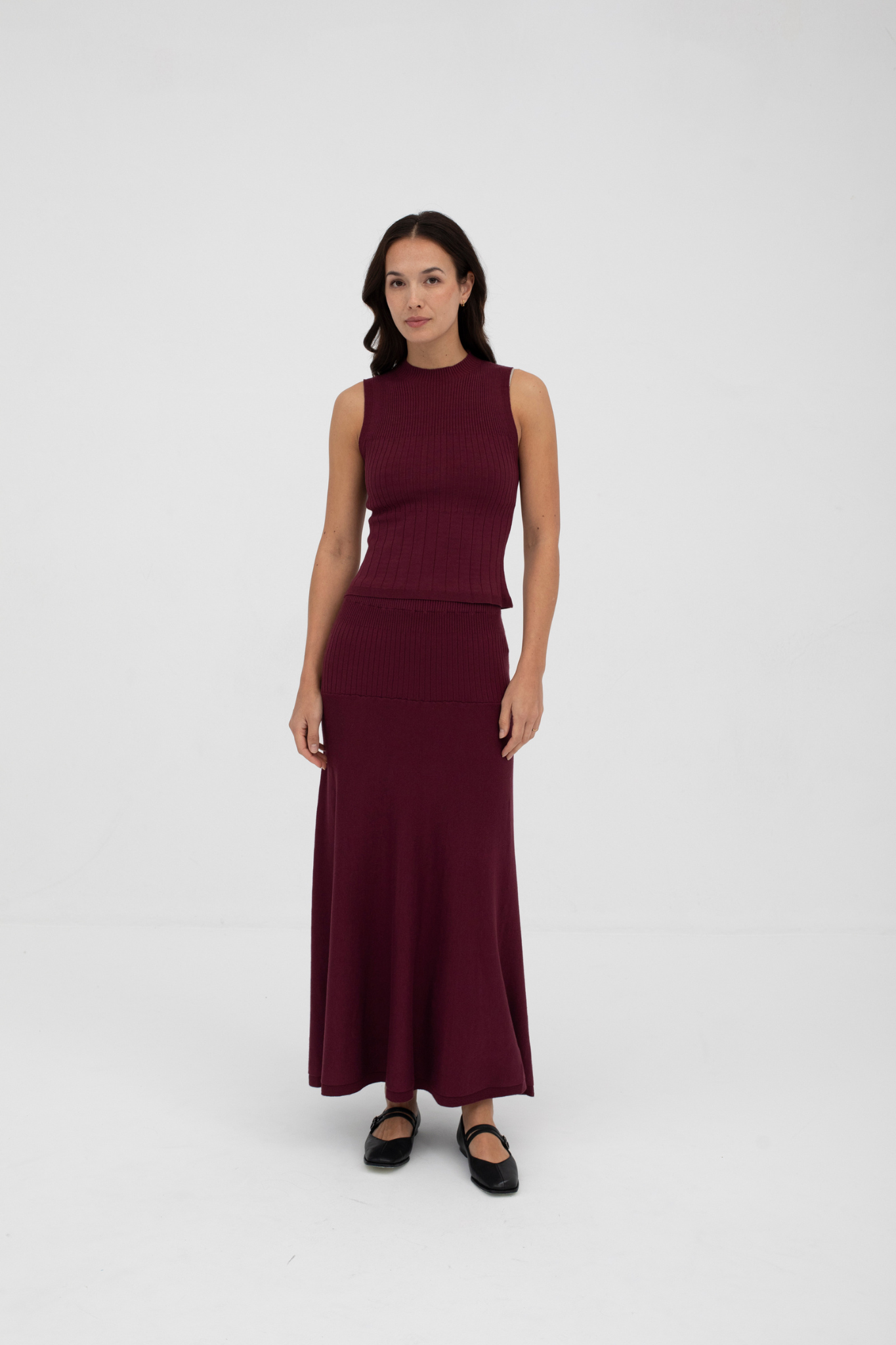 SEEF TOP - GARNET