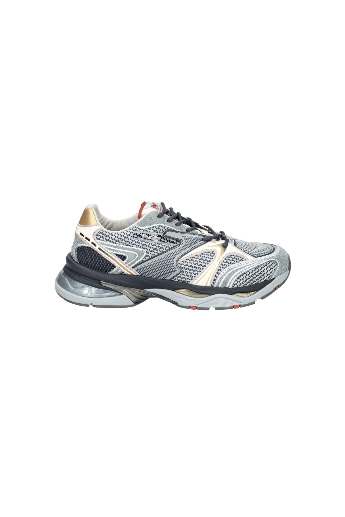KENDARI MEN SNEAKERS - DARK SLATE