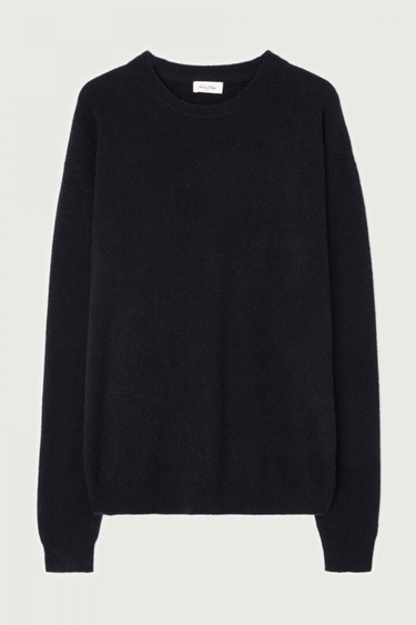 RAXOW SWEATER - BLACK