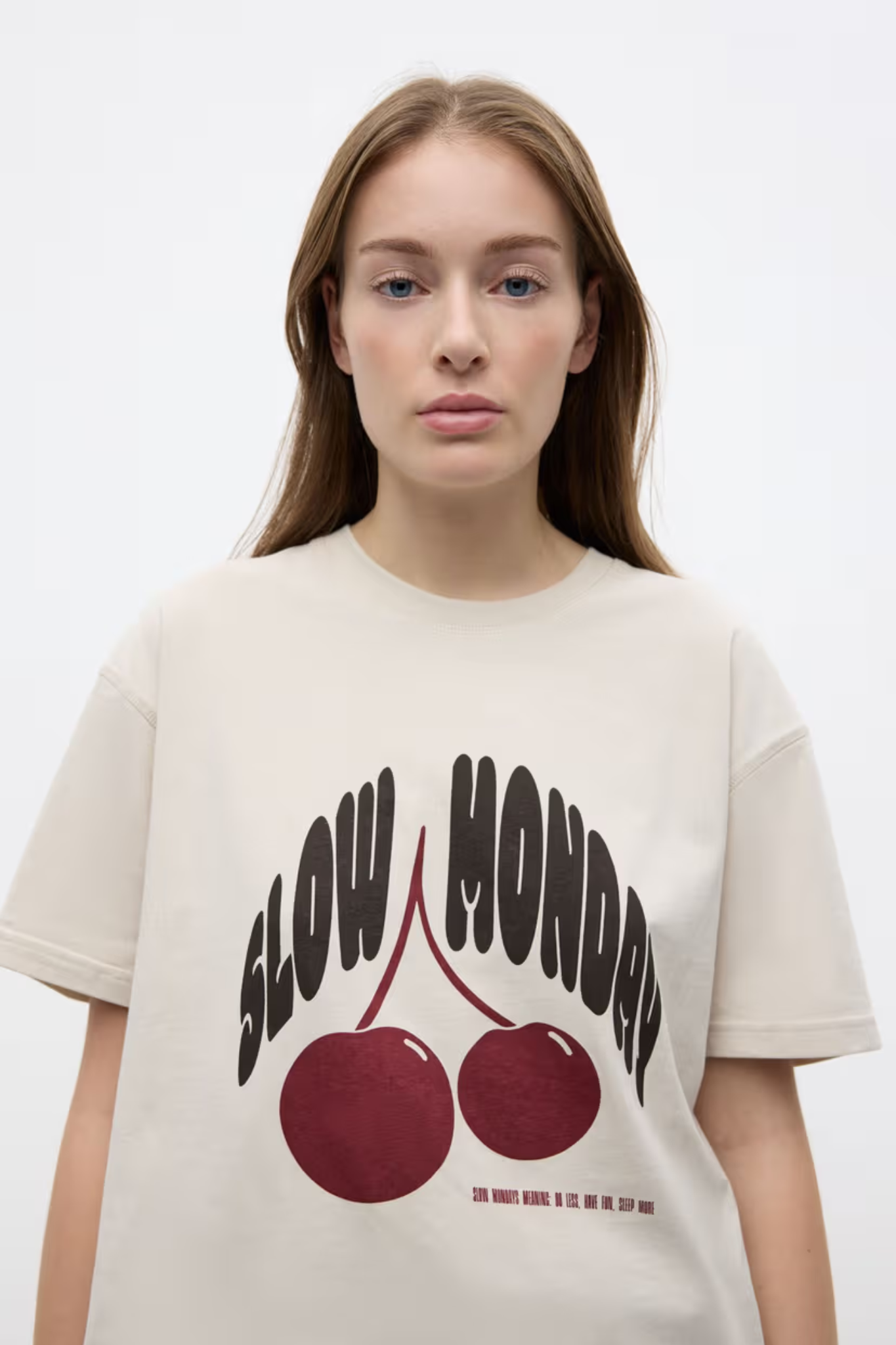 KULLA SS T-SHIRT - MOONSTRUCK MONDAY
