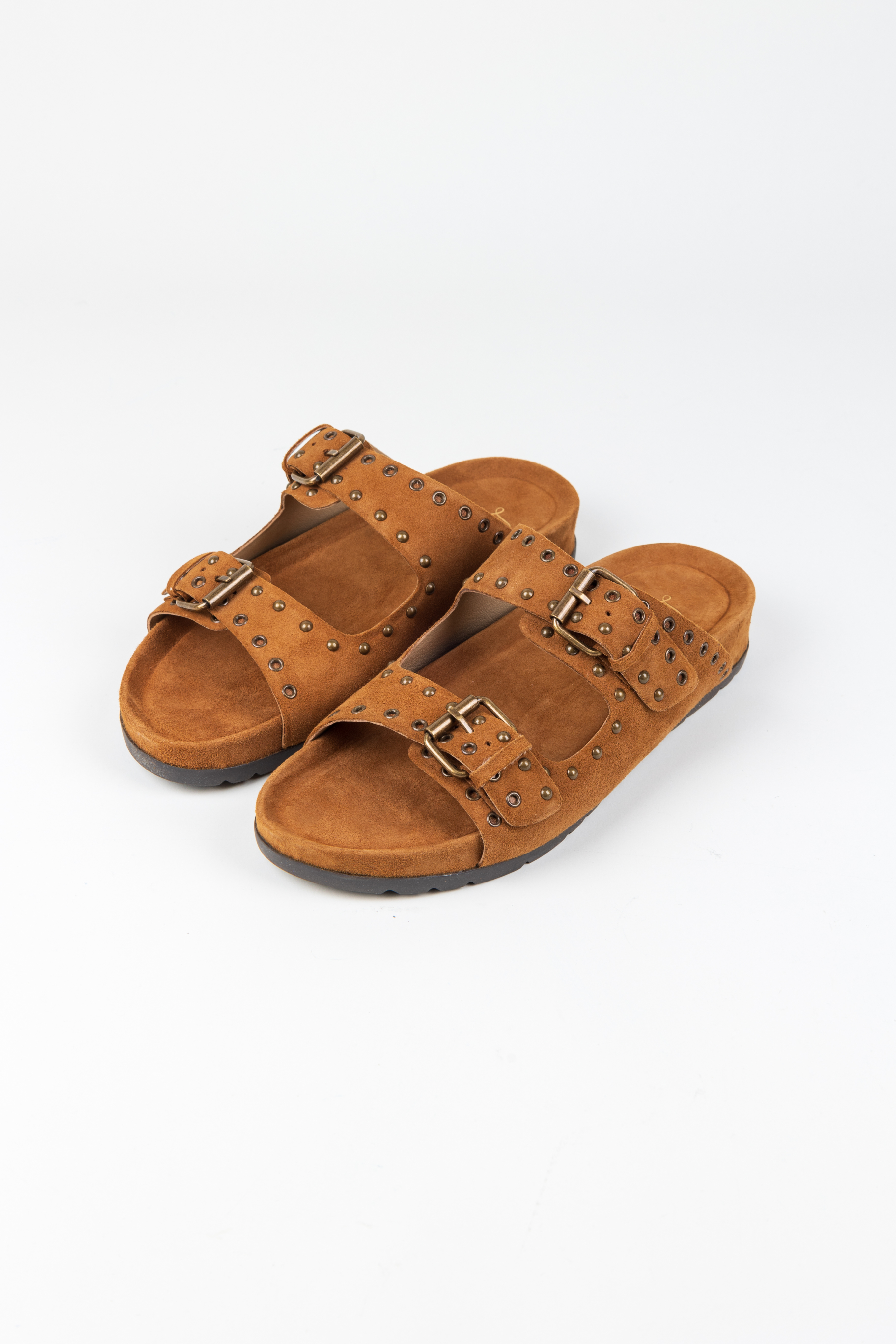 WILL  SANDALS - TAN