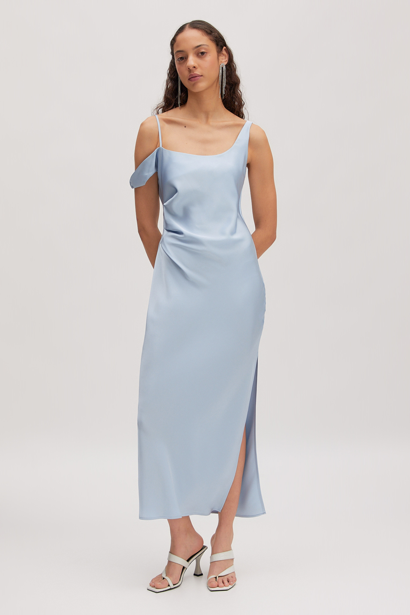 VALESKA DRESS - SKYWAY