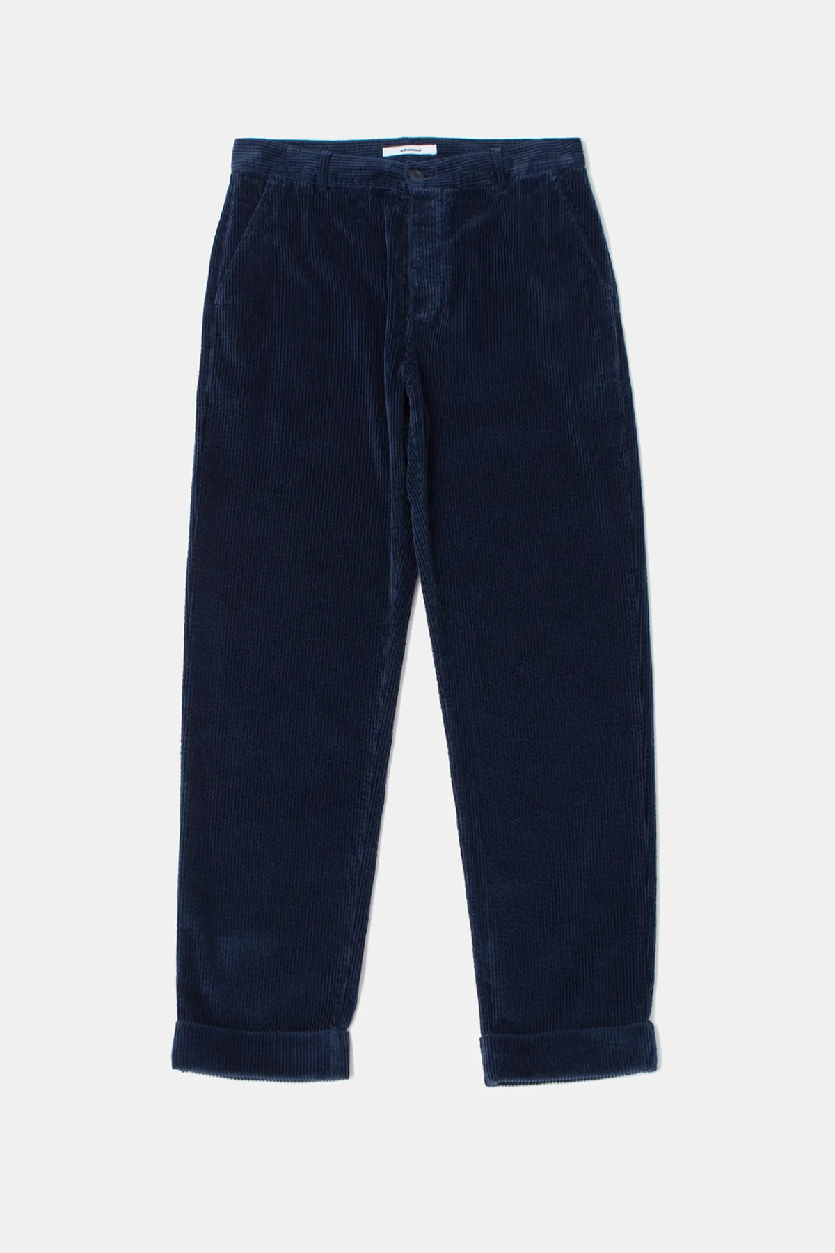JORGE PANTS - PLAIN NAVY