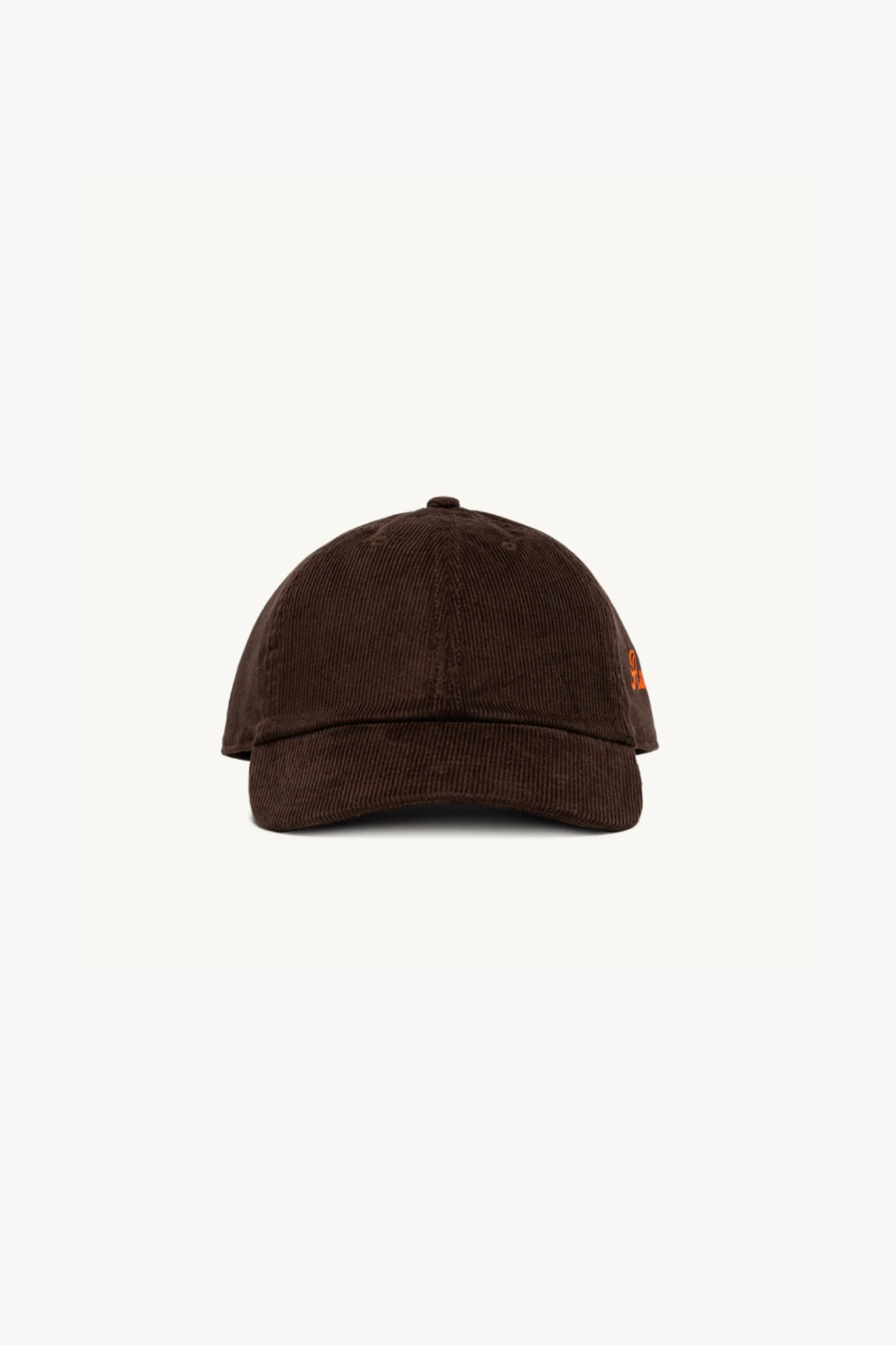 BASEBALL CAPS - BROWN