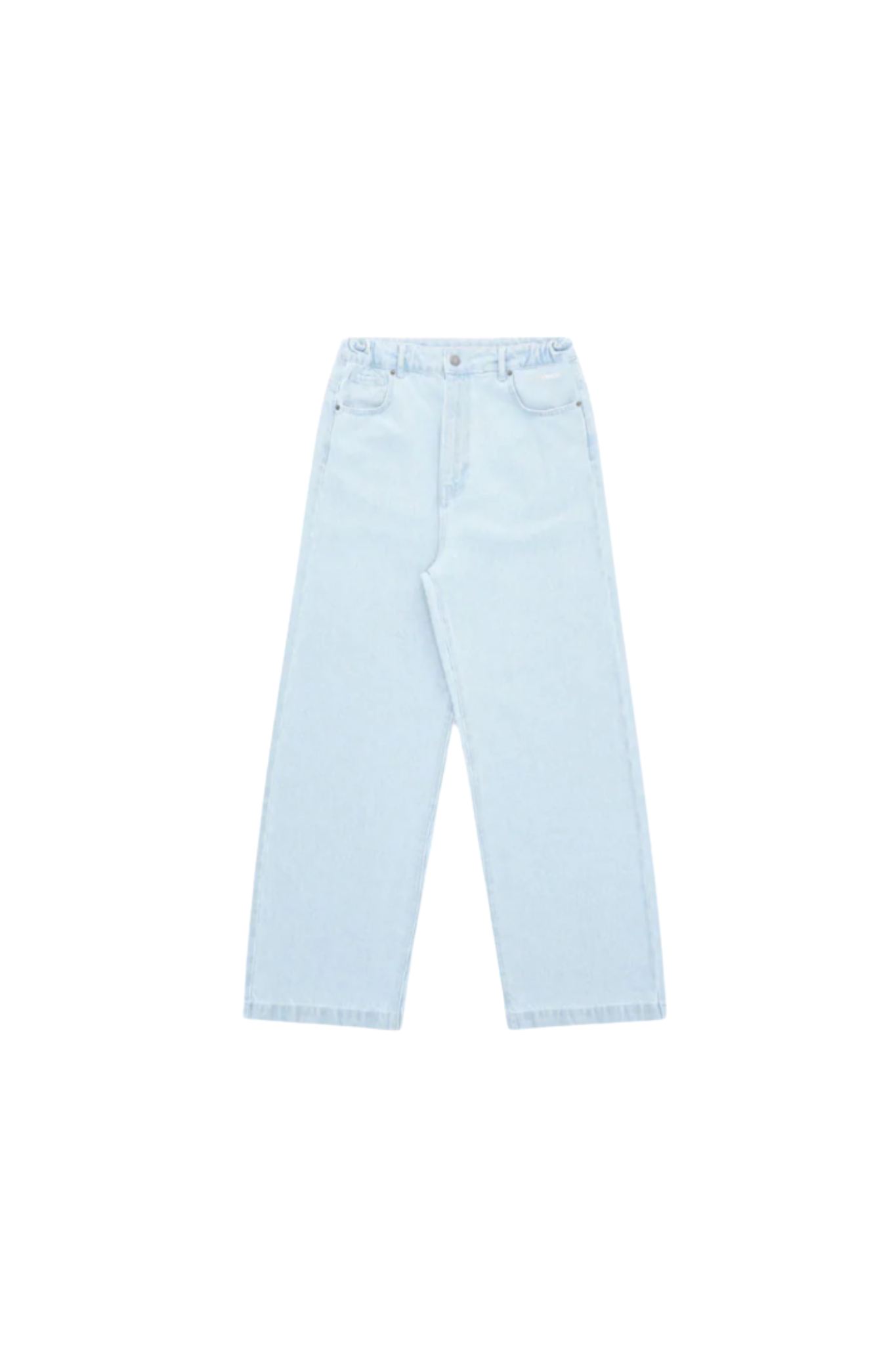 DENIM JEANS - BLEACHED