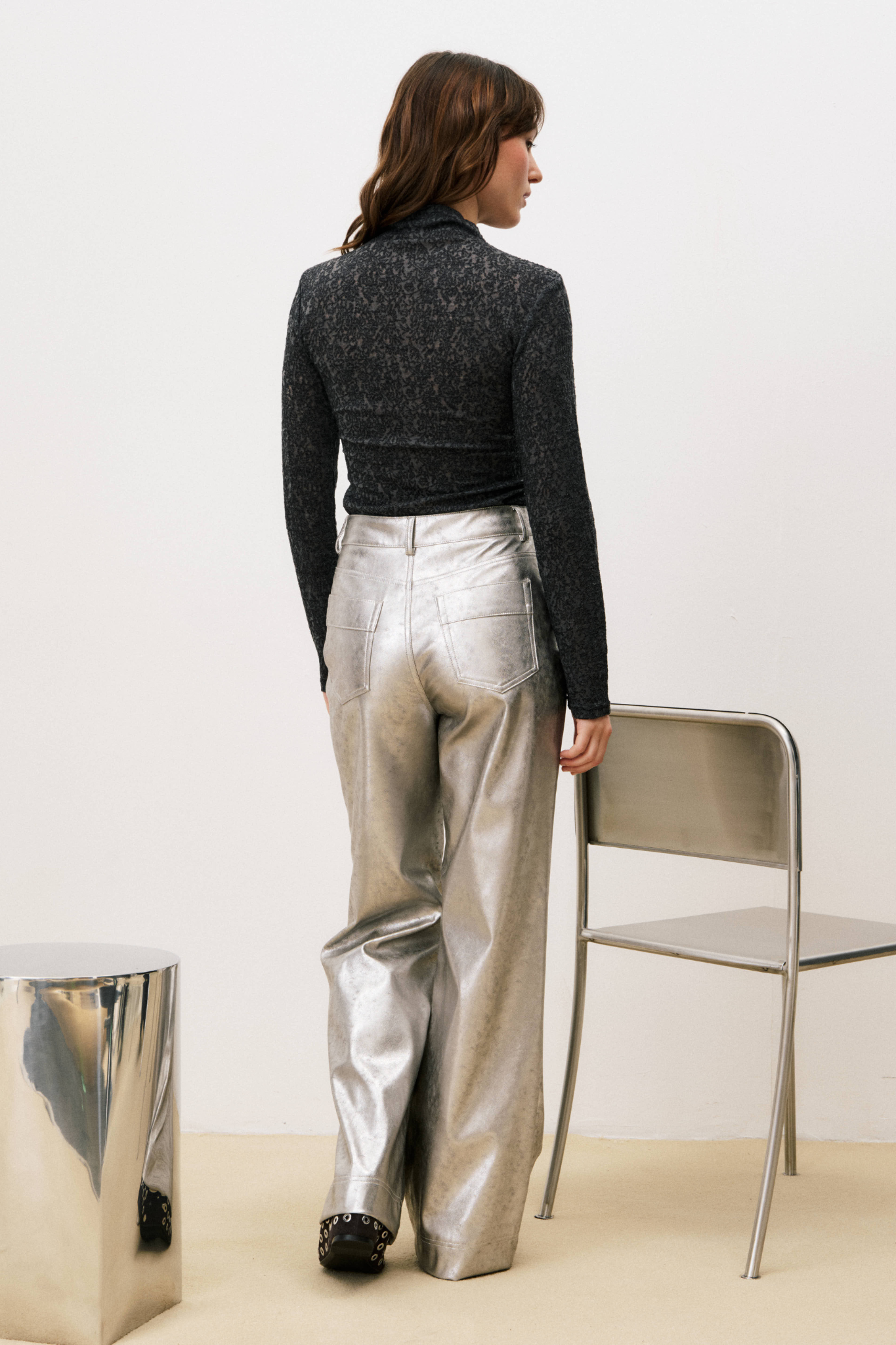 NORMA TOP - ANTHRACITE