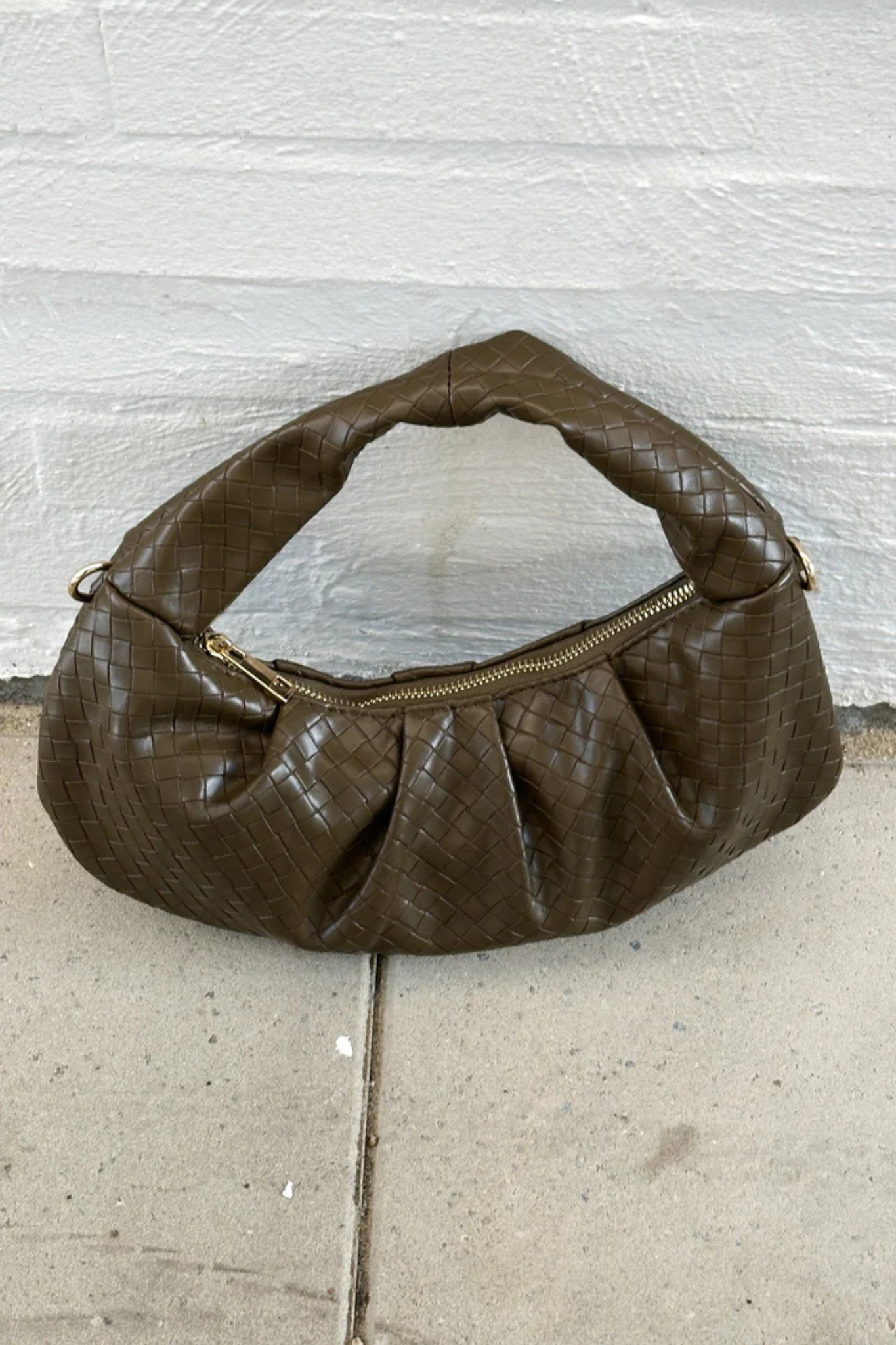 SULA BAG - DARK OLIVE