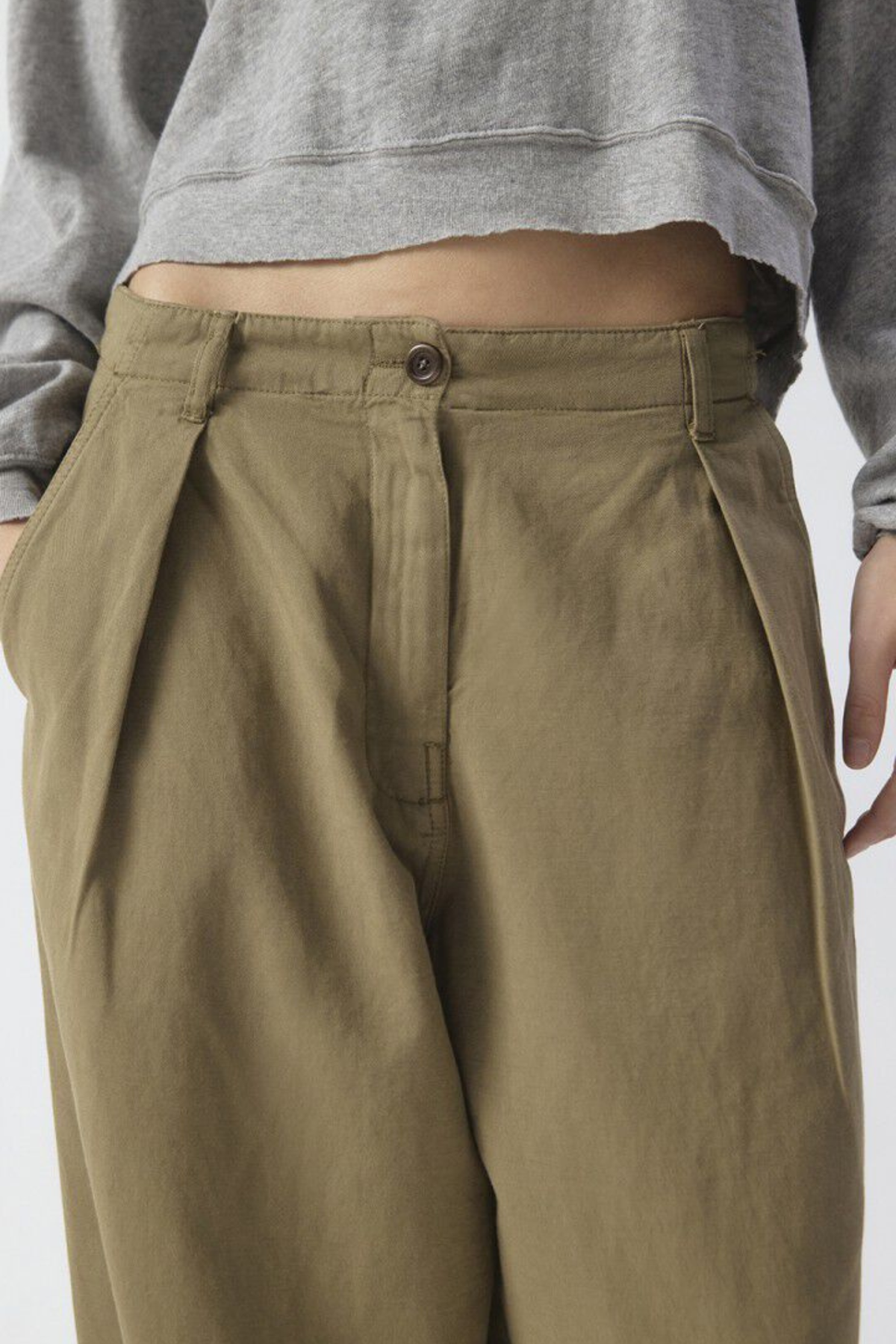 NAMAZ PANTS - VINE
