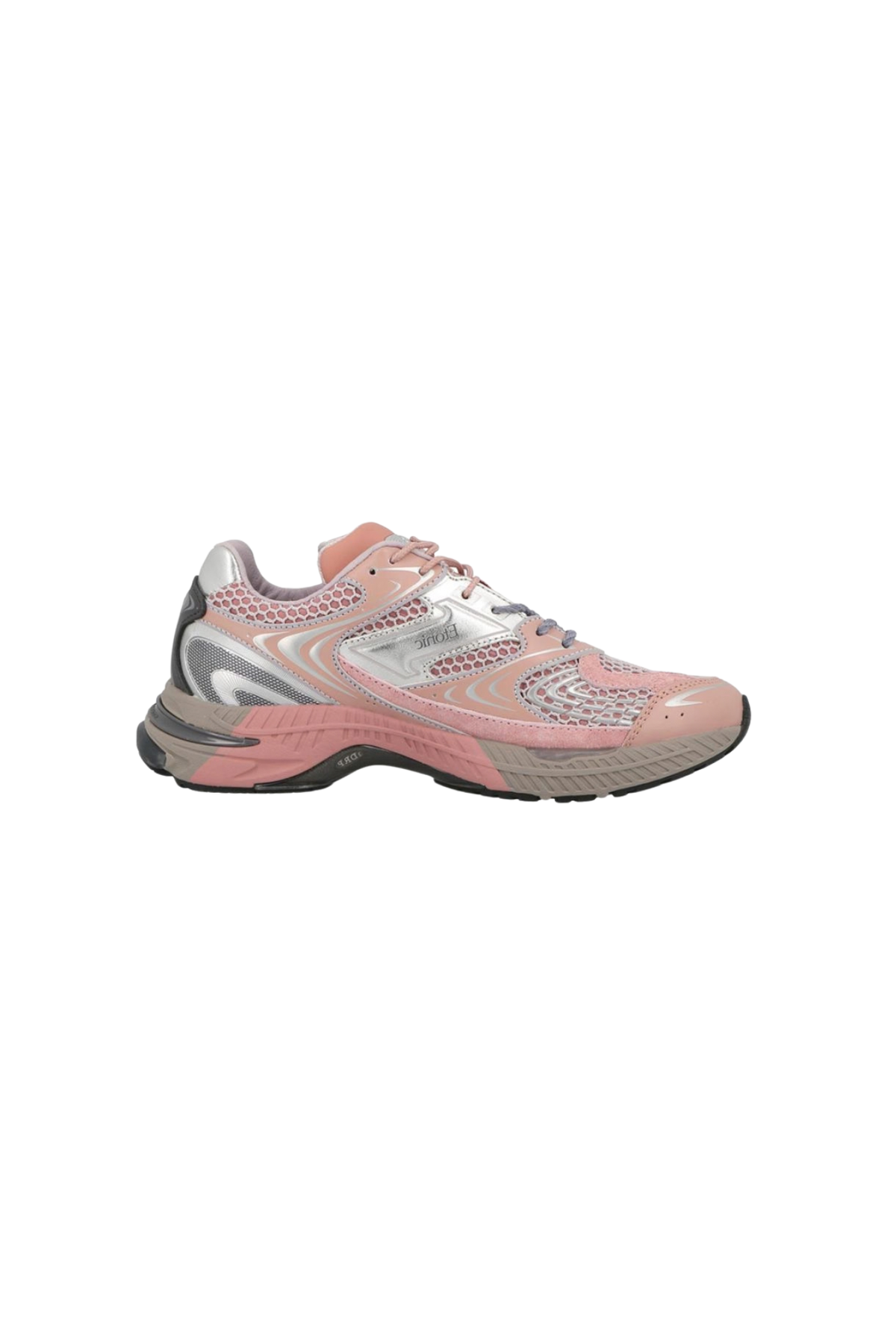 EVOLUTION SILK WOMEN SNEAKERS - ROSE