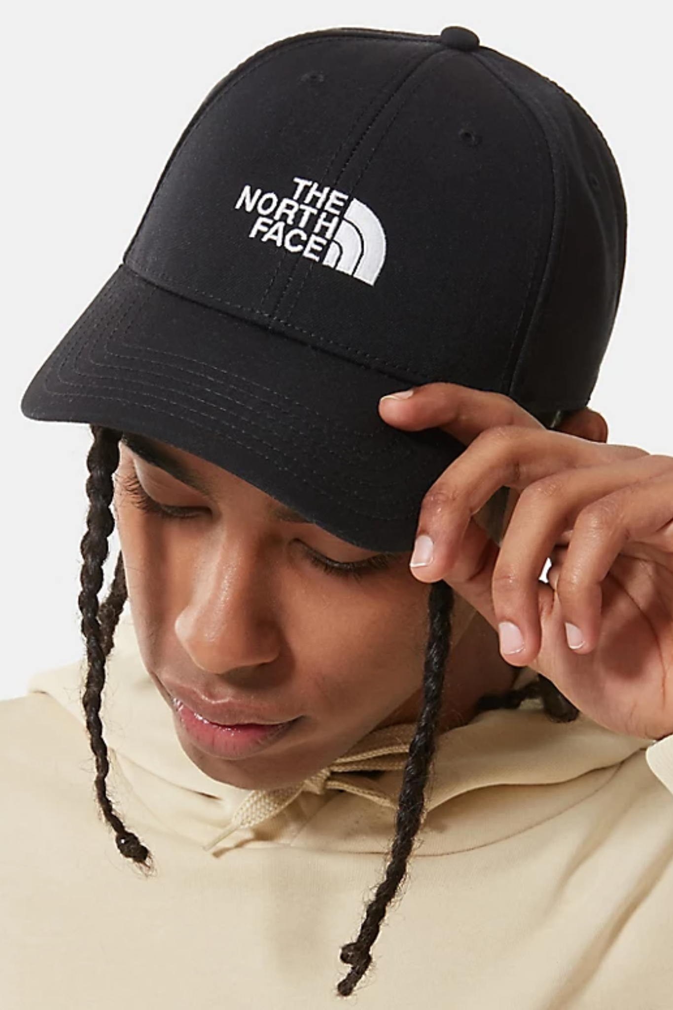 RECYCLED 66 CLASSIC HAT - BLACK