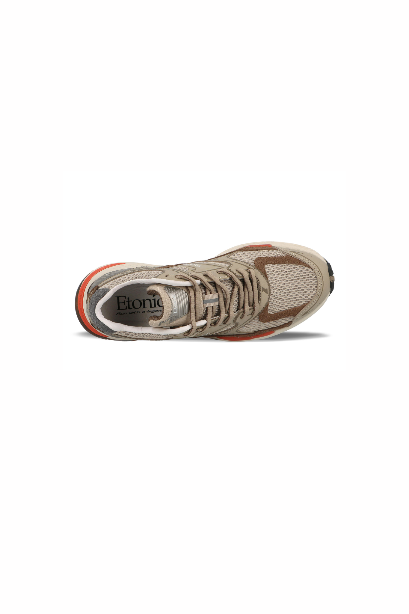 EVOLUTION NEPTUNE MEN SNEAKERS - TAUPE