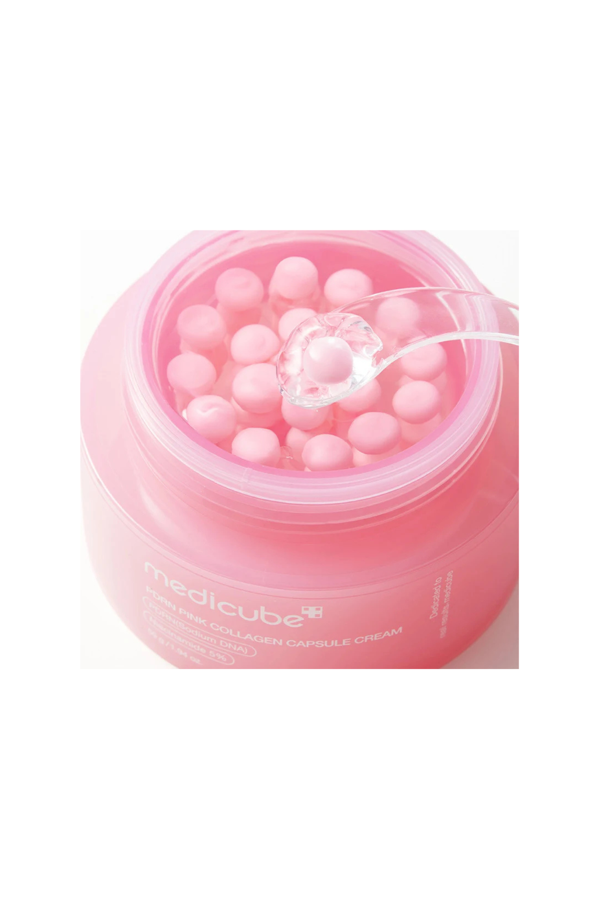 [EUP] PDRN PINK COLLAGEN CAPSULE CREAM 55G