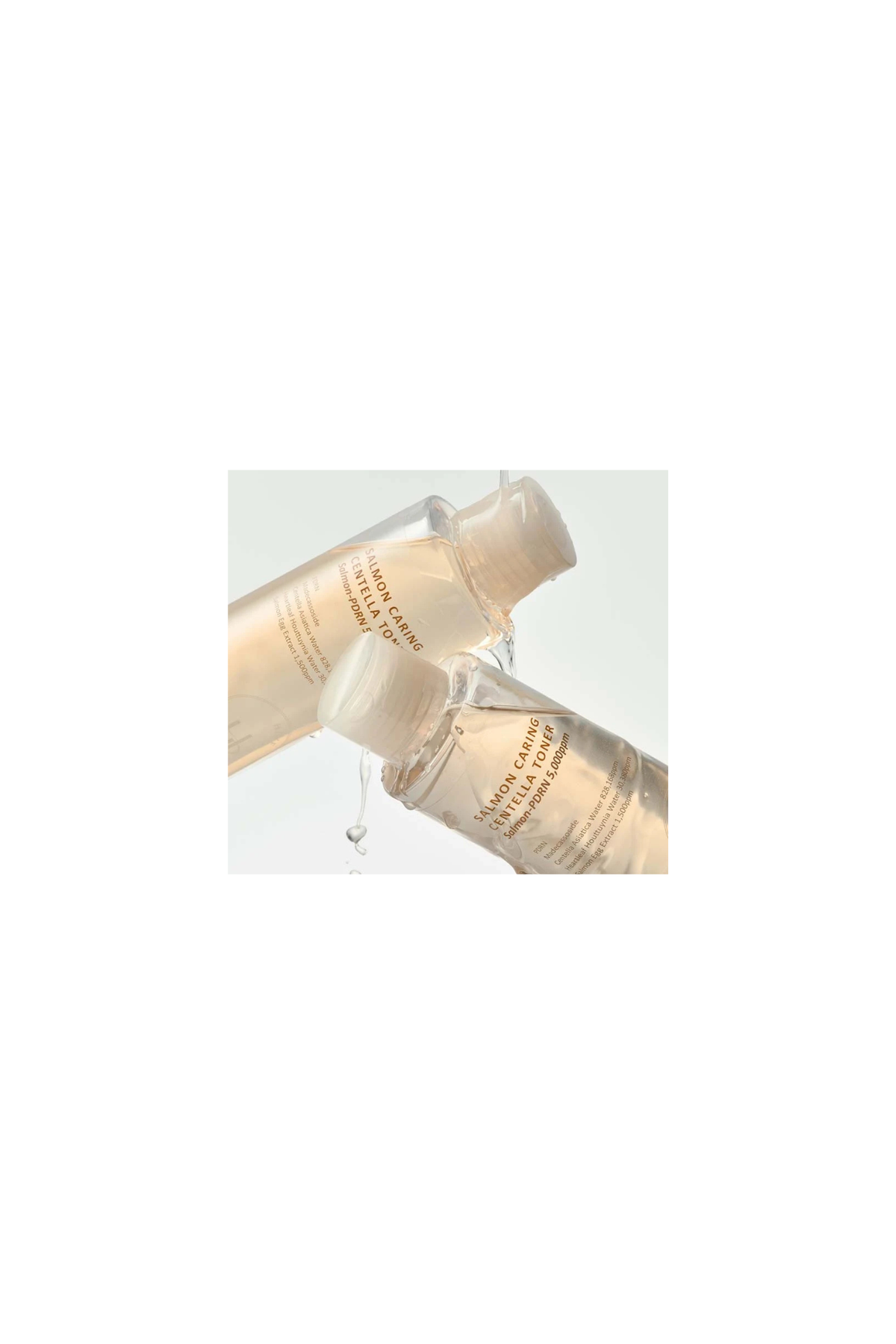 SALMON CARING CENTELLA TONER 200ML
