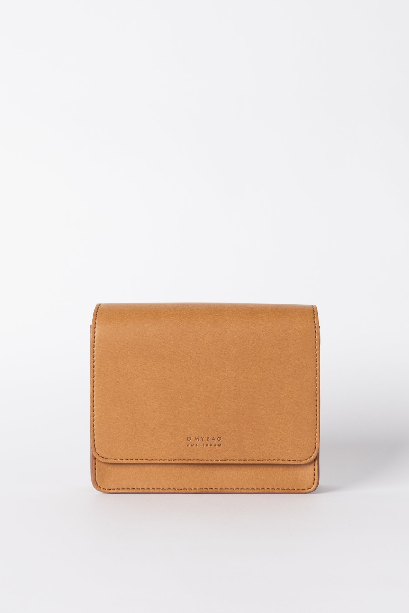 AUDREY MINI - COGNAC VEGAN UPPEAL