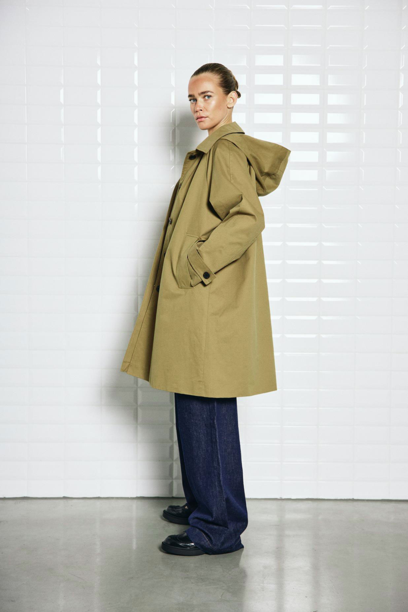 LEMERY CARCOAT - FALCON EYE