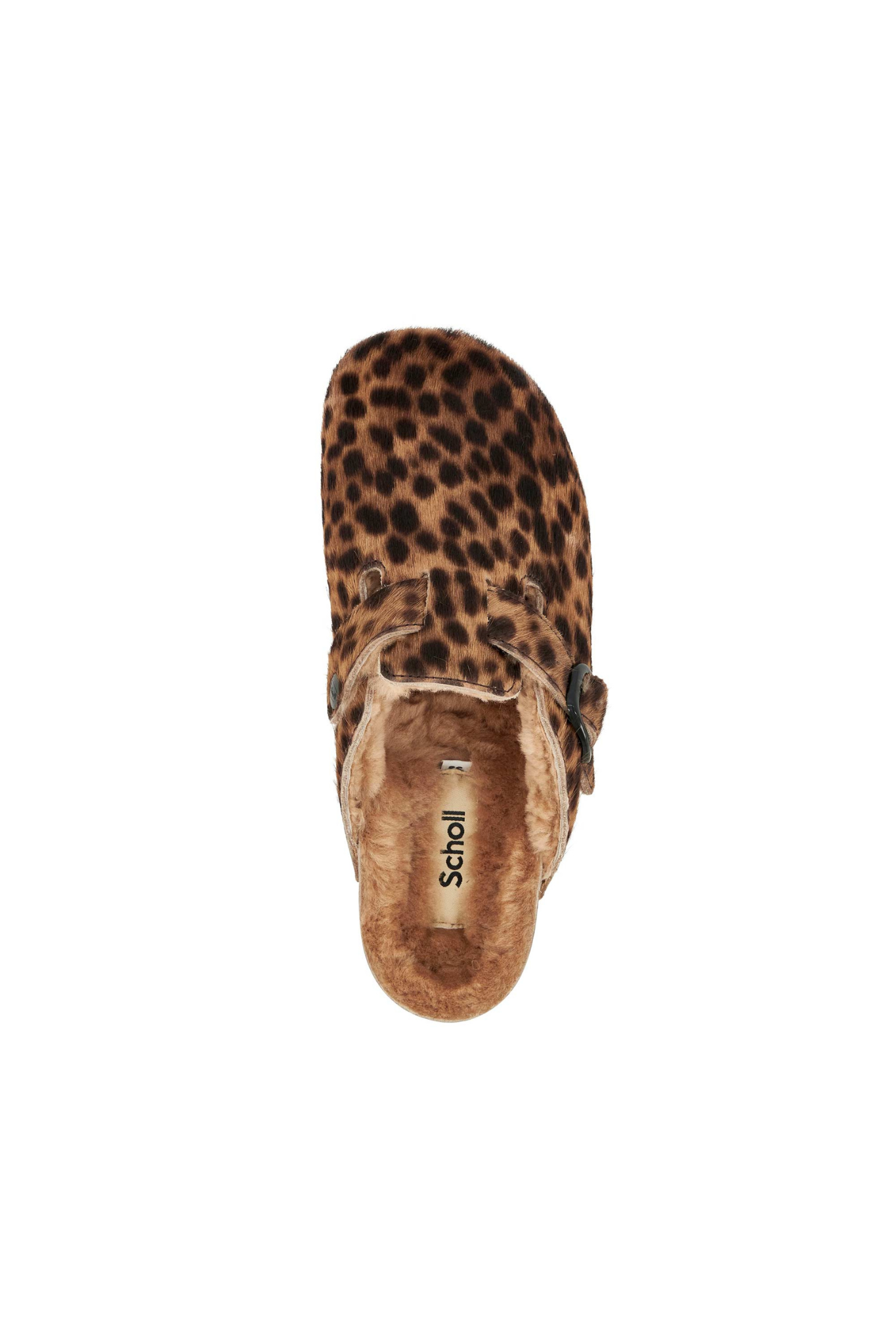 YENA FAE NEW SANDALS - LEOPARD