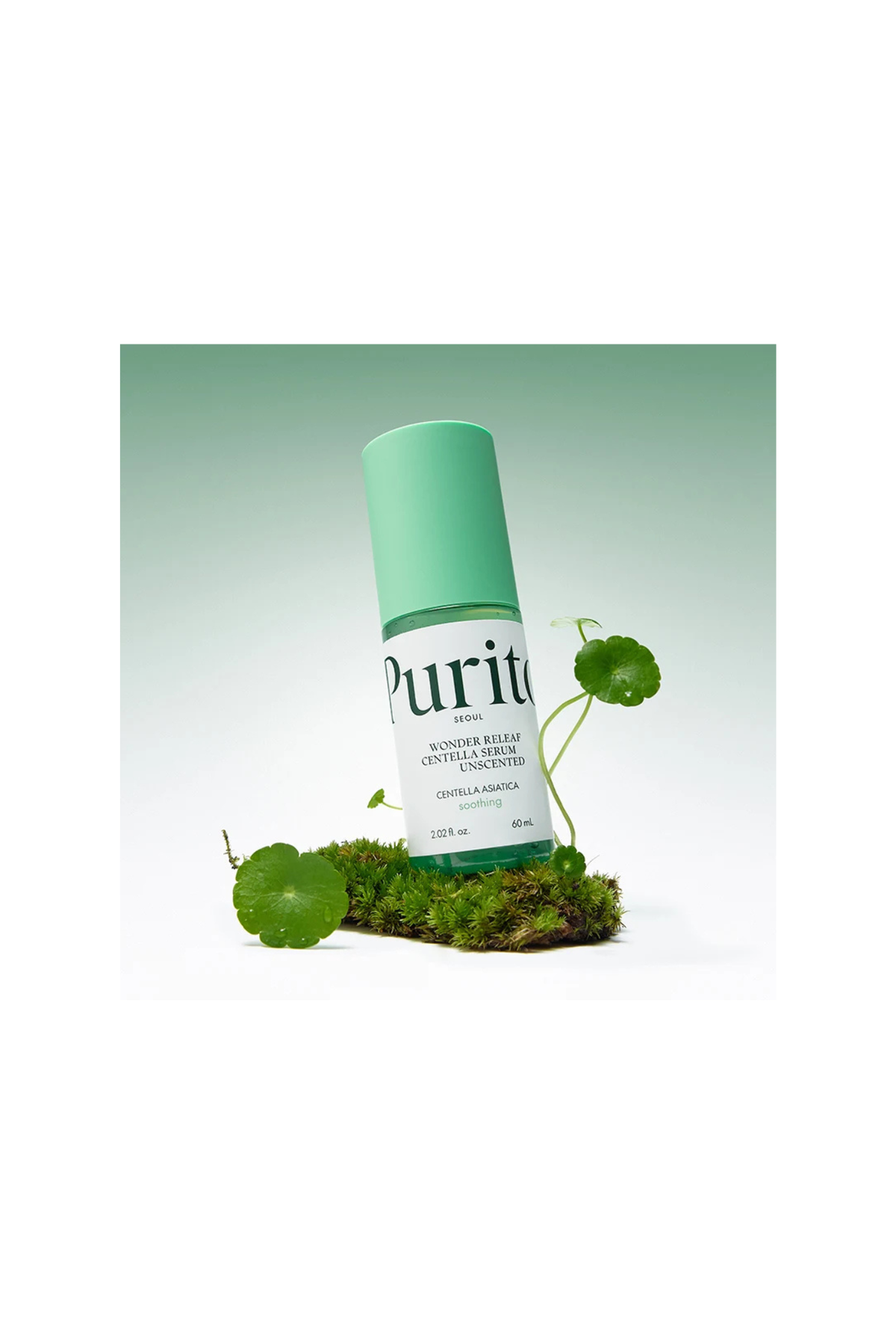 WONDER RELEAF CENTELLA SERUM UNSCENTED 60ML