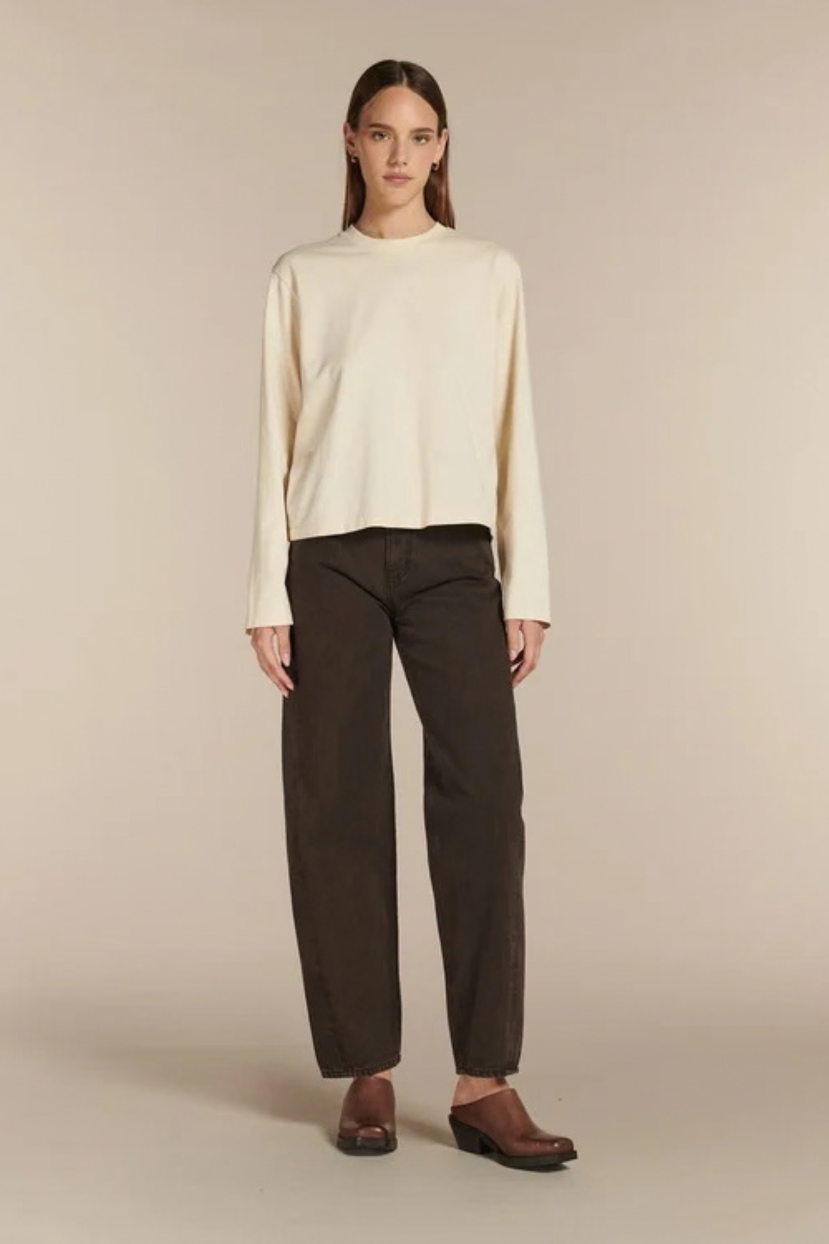 CARY LS TOP - ECUME