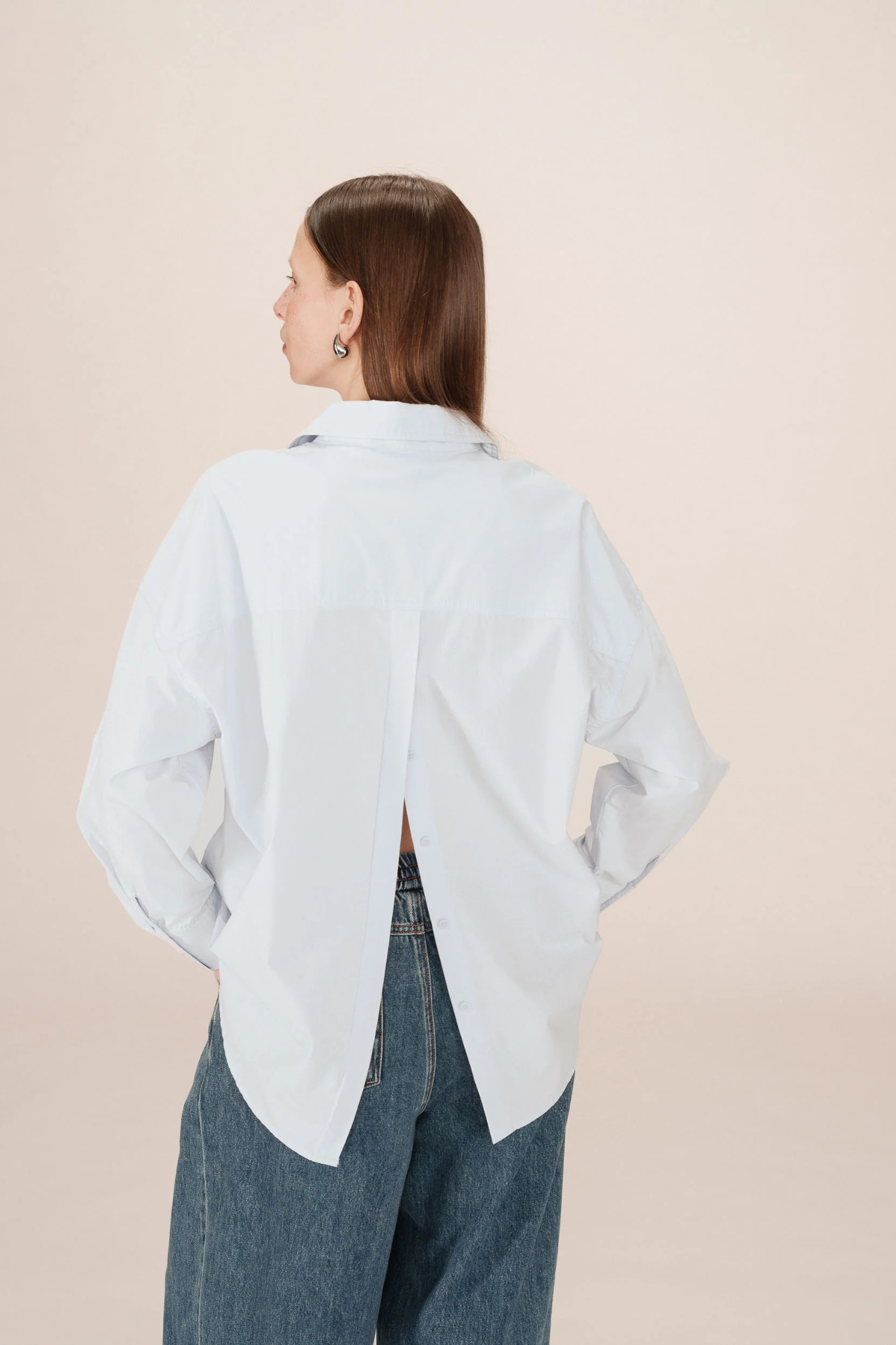 SIRA SHIRT - BLUE