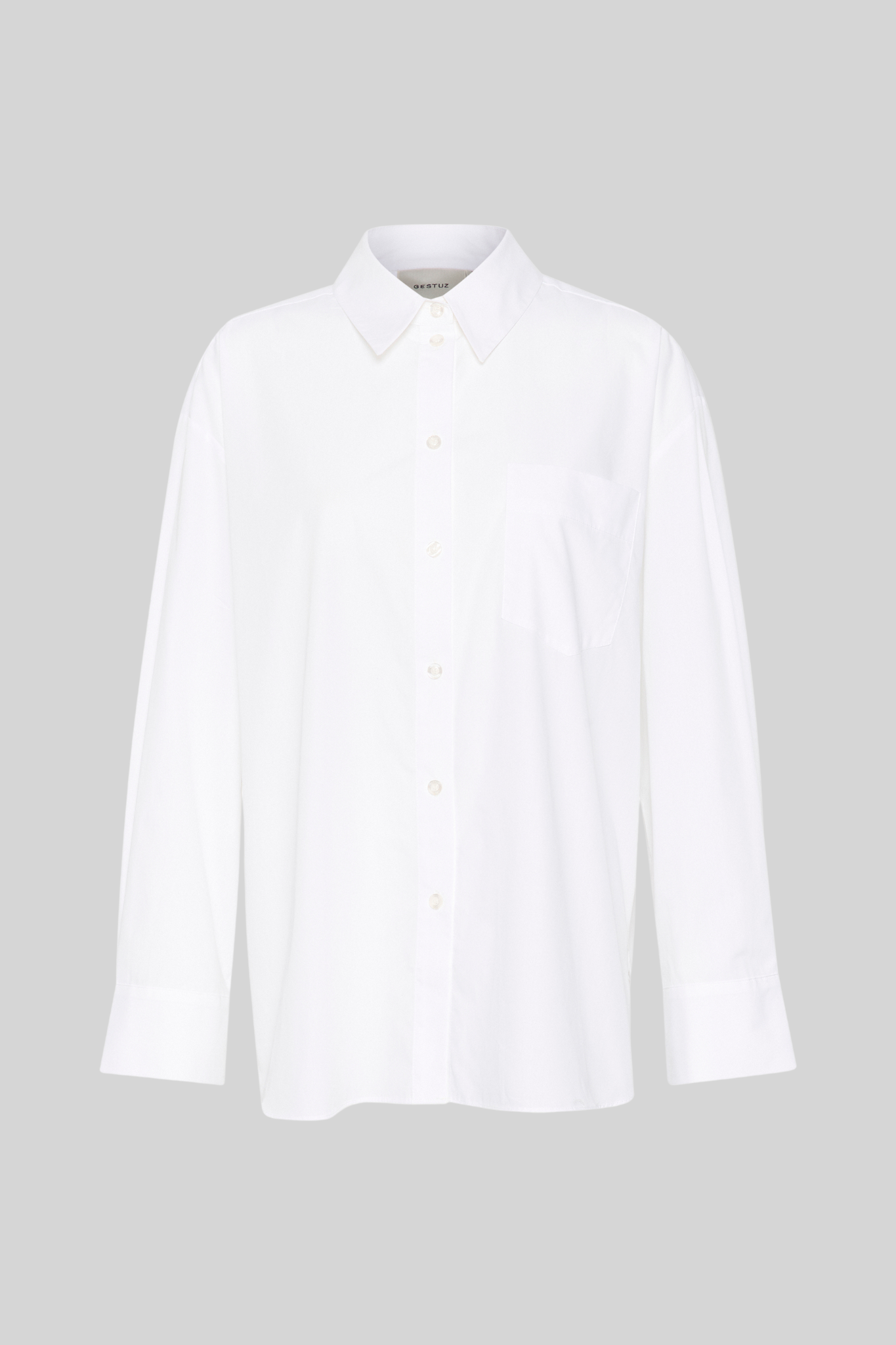 NOELLE SHIRT NOOS - BRIGHT WHITE