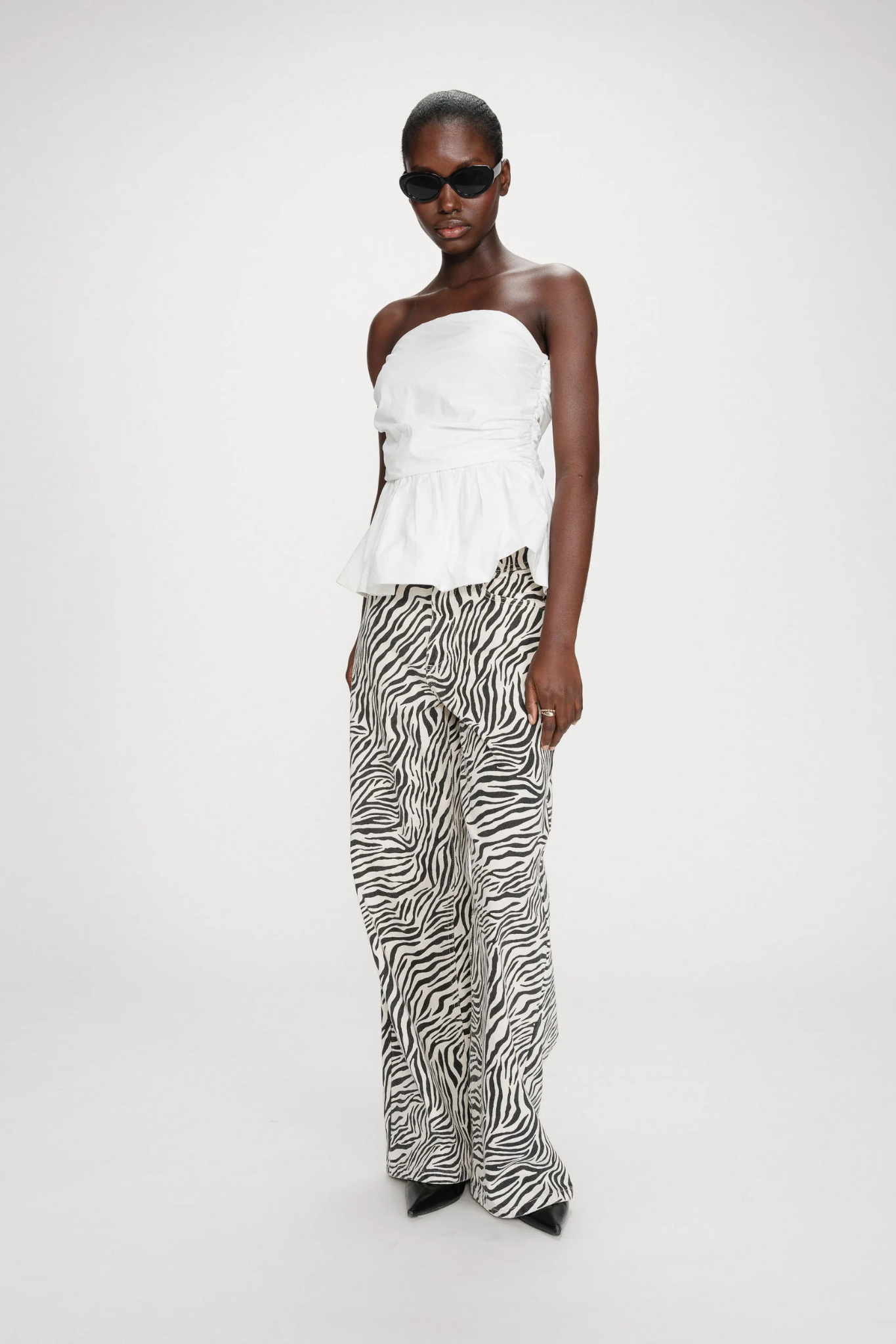 VALO TOP - IVOIRE