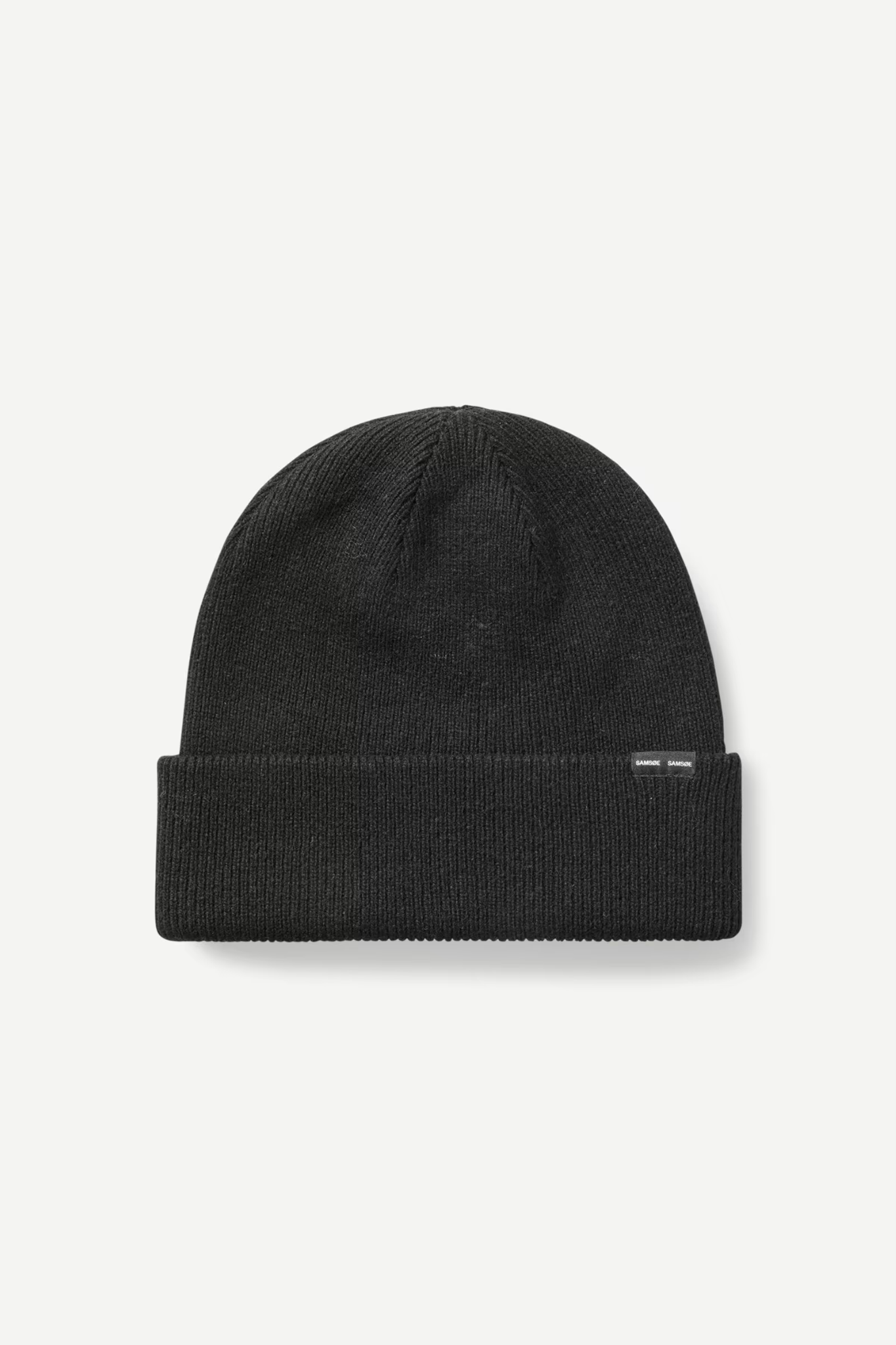 THE BEANIE - BLACK