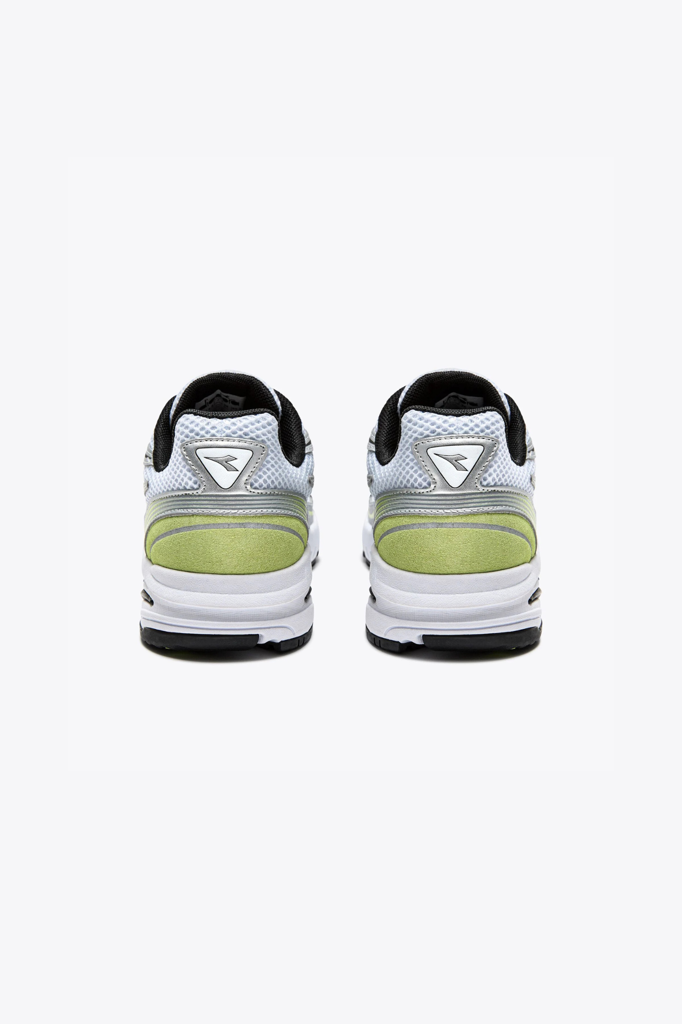 SAO-KO 280 MEN SNEAKER - LIME GREEN/SUPER WHITE