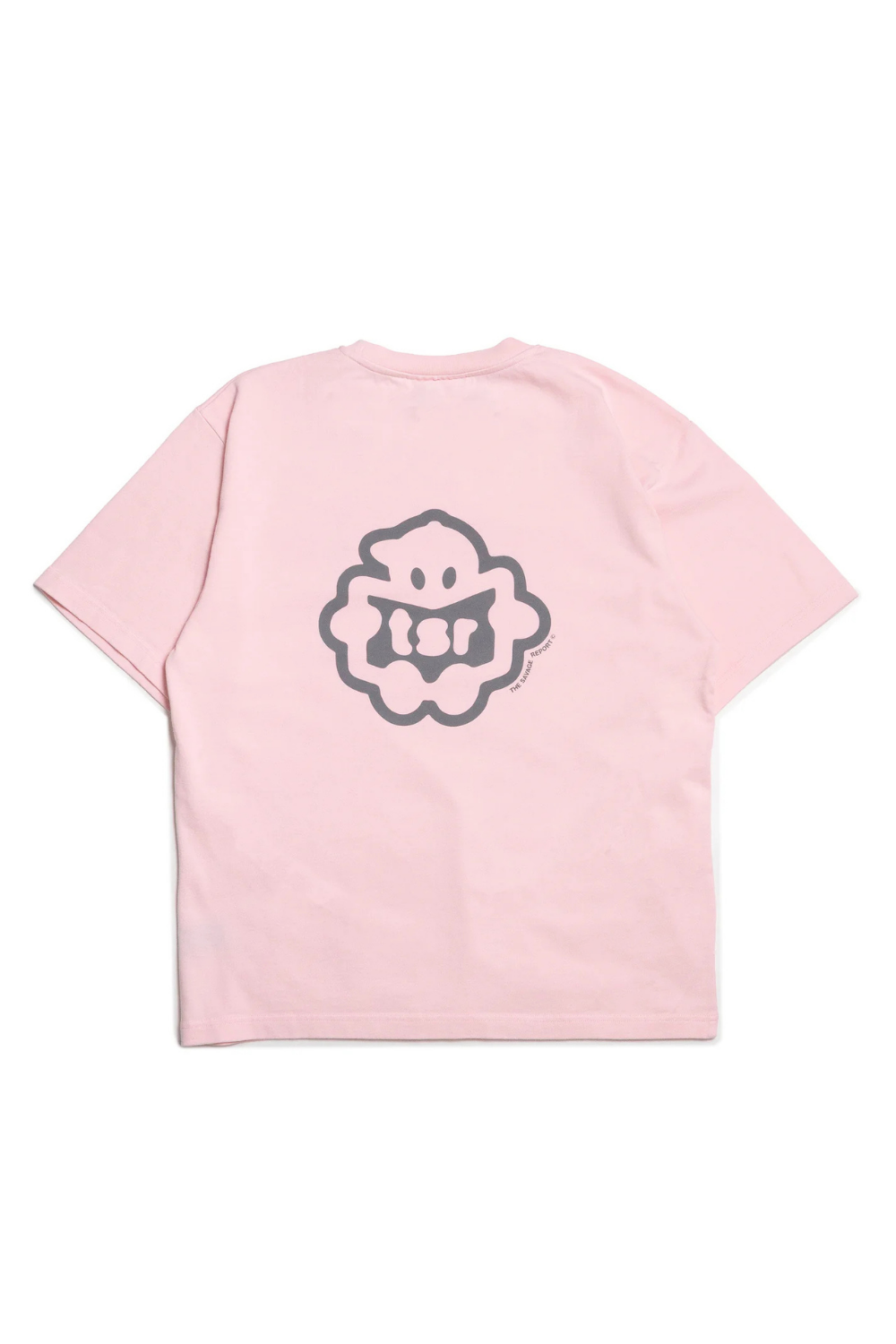 LITTLE MAN T-SHIRT - PINK