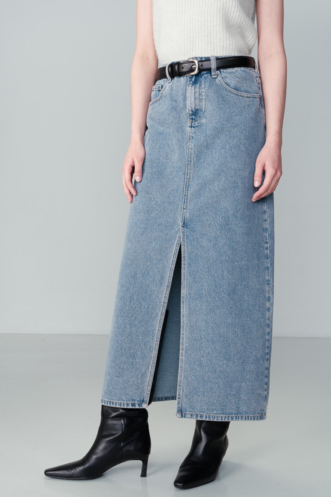 NOHAME JEANS - BLUE