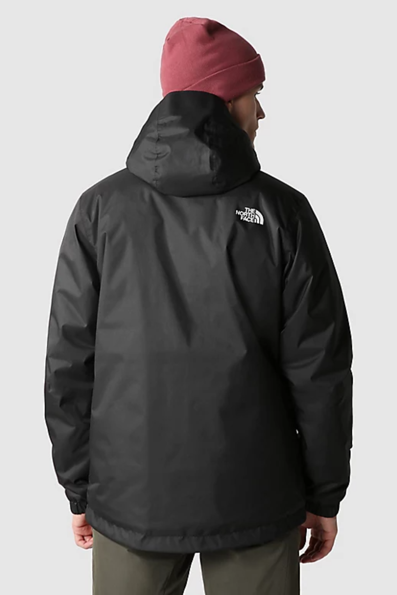 MEN'S QUEST JACKET - BLACK