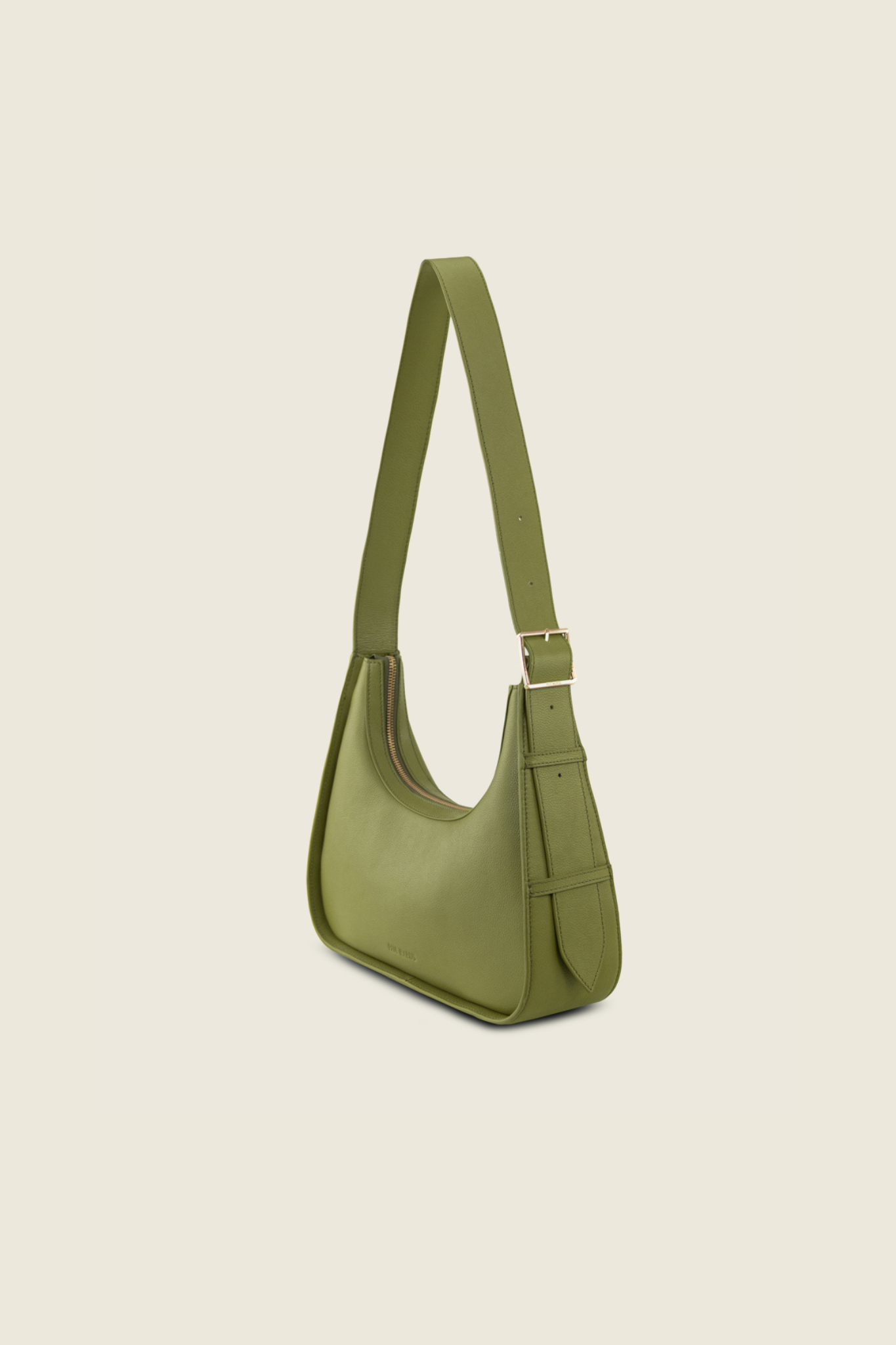 VICTOIRE BAG - OLIVE GREEN