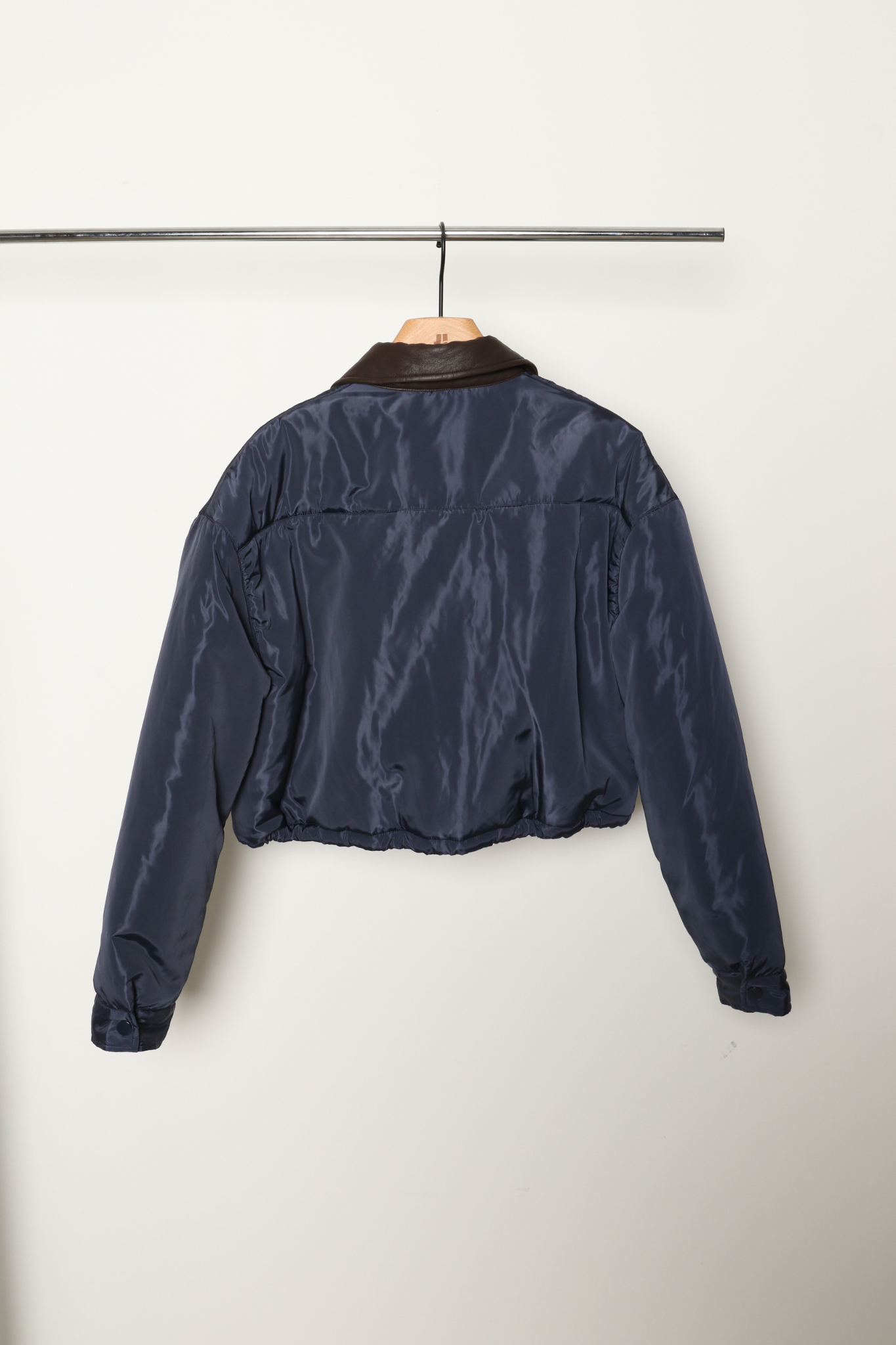 ALIXE JACKET - BLUE MARINE