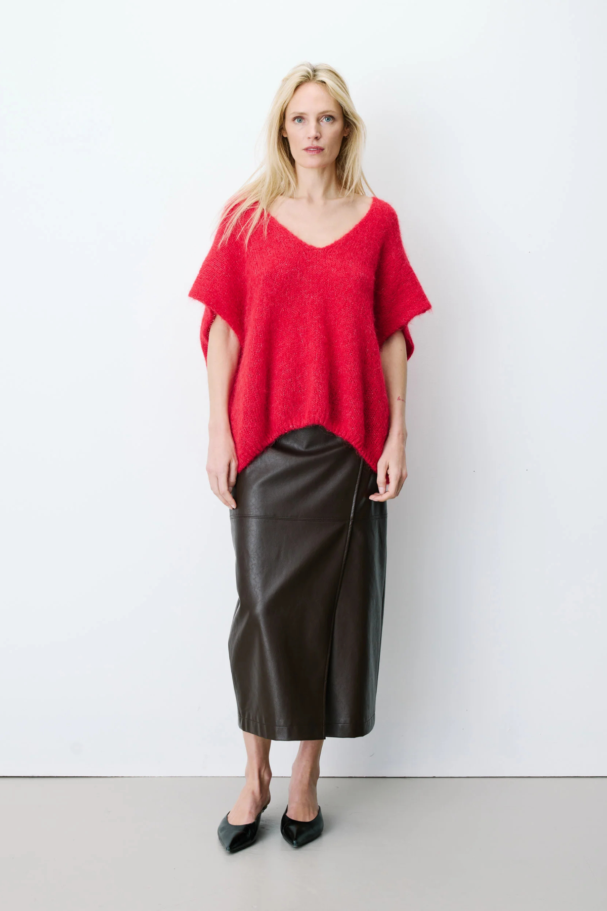 ATTICUS PULL - RED