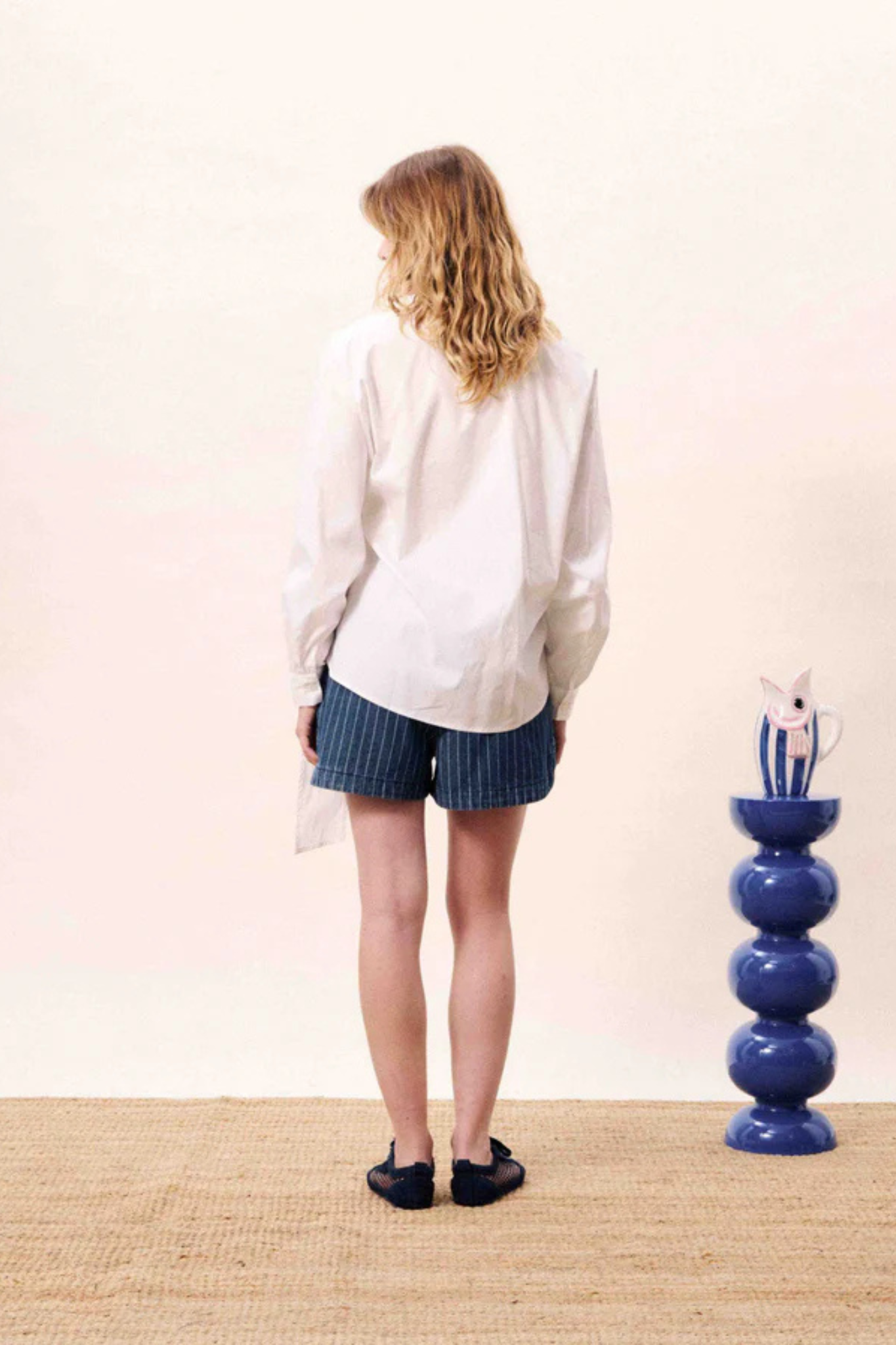 LUNAQUA TOP - WHITE