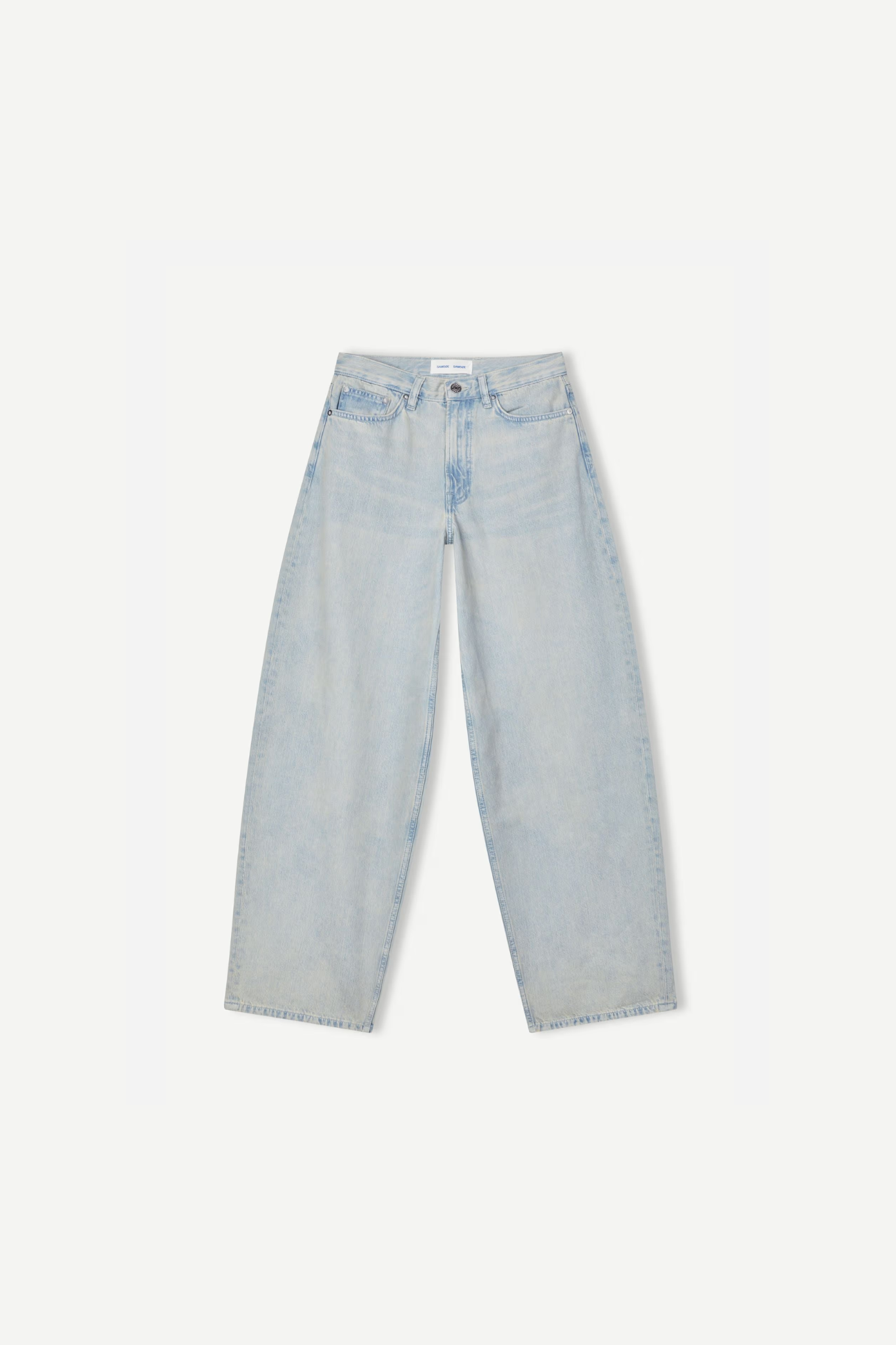 HARPER JEANS - PALE CLOUD