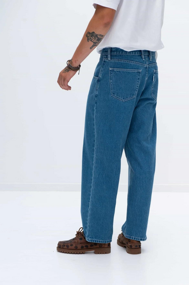 JEANS 252 DENIM  - STONE WASH