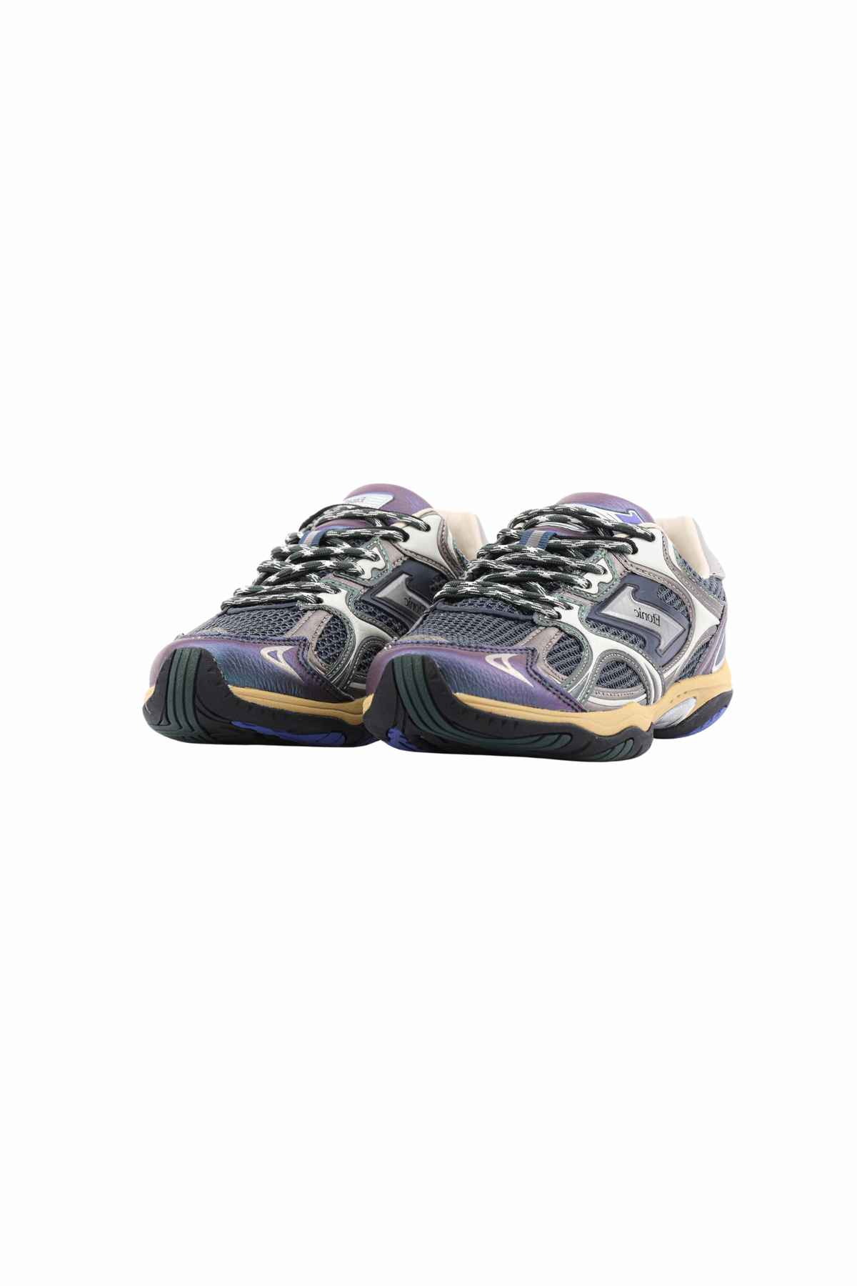 ELITE LOW WOMEN SNEAKERS - BLUE