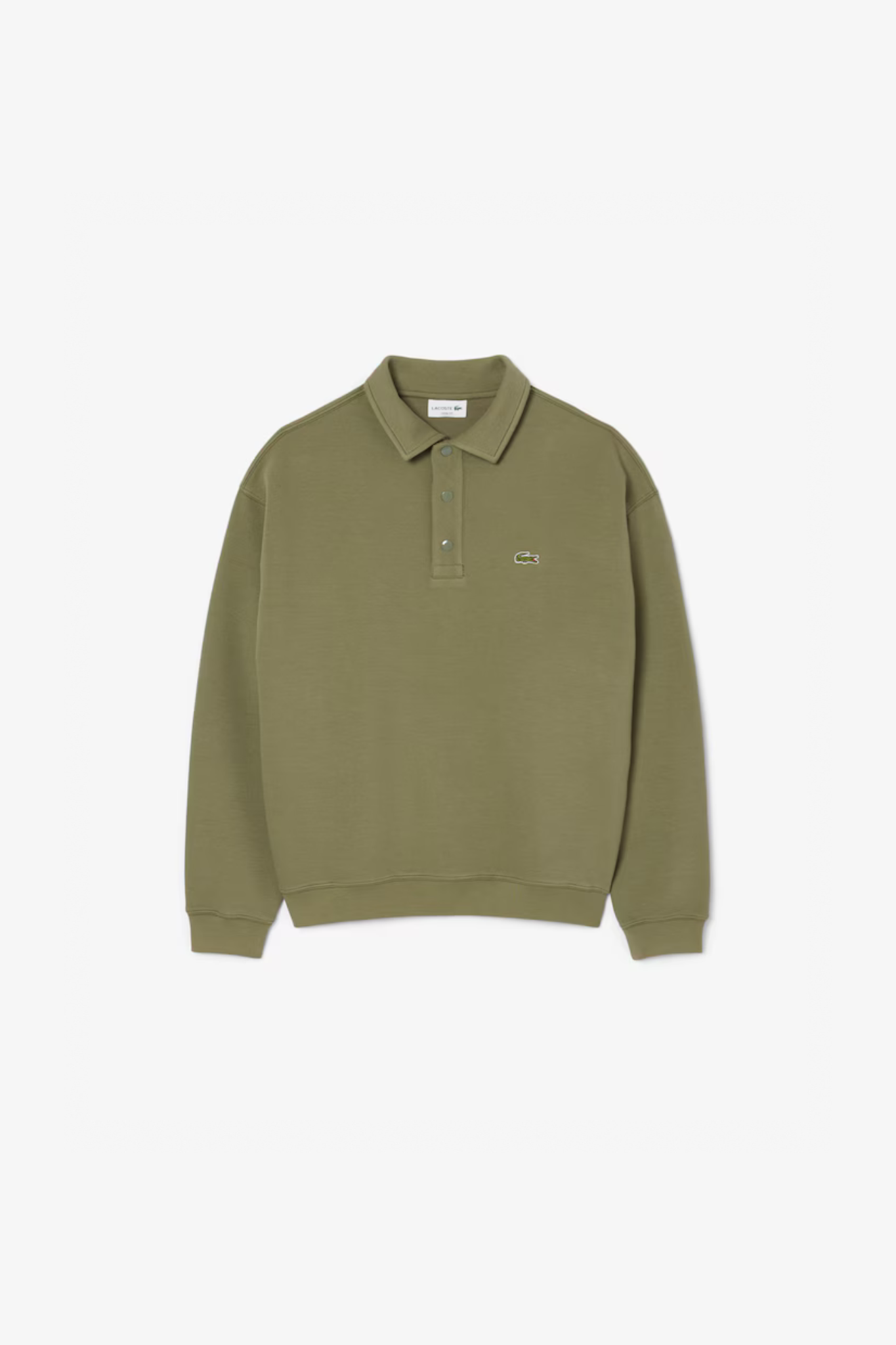 SH2821 SWEATSHIRT - BMY KHAKI