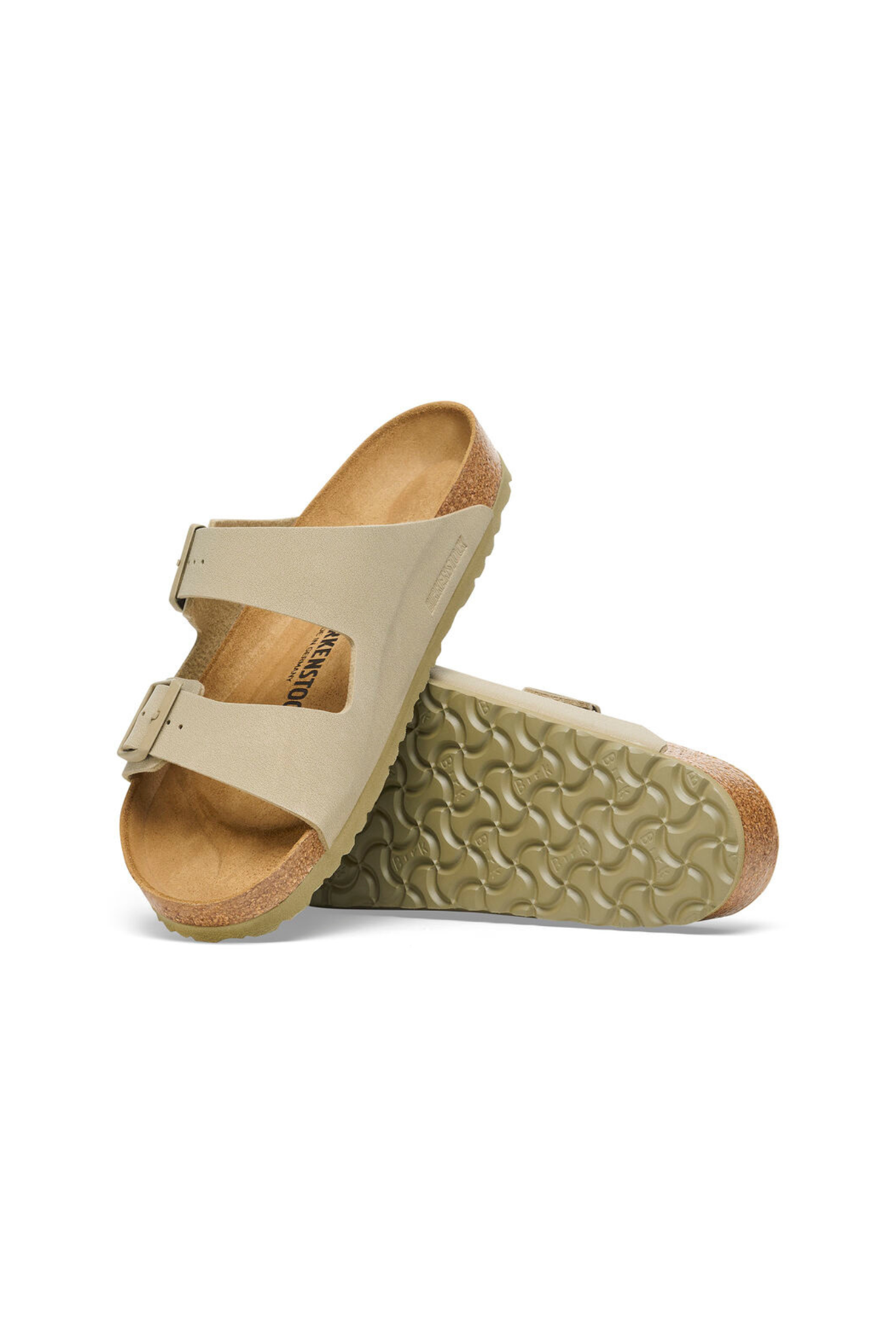 ARIZONA SANDAL - FADED KHAKI