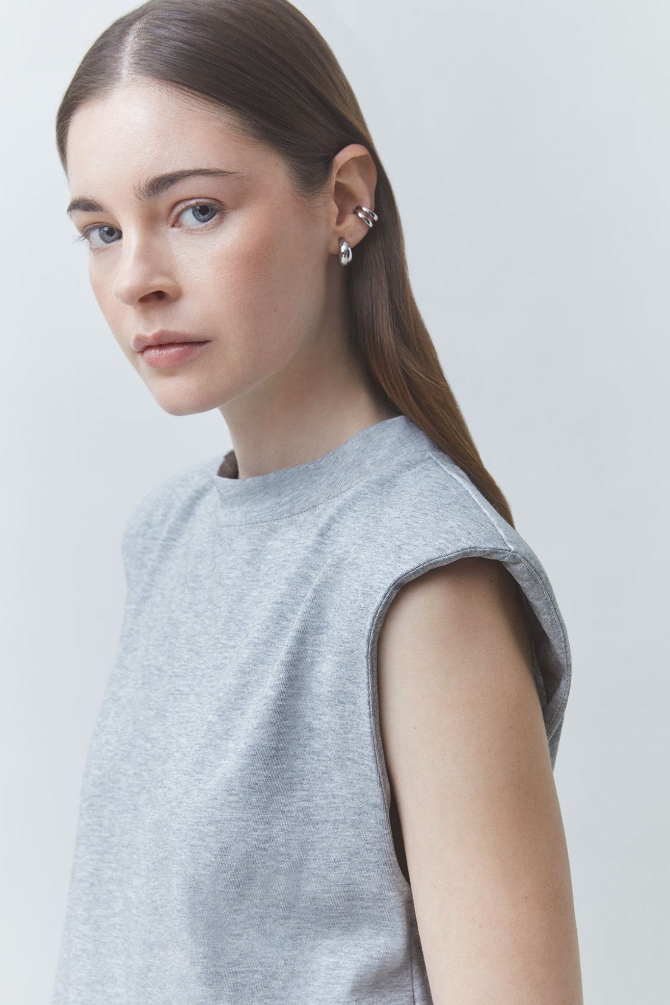 MARCHAL T-SHIRT - GREY