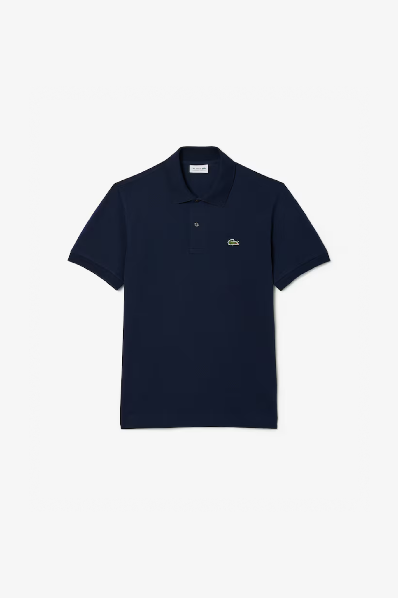 L1212 S/S BEST POLO - NAVY
